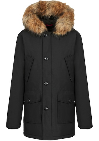 Canadian Classics Parka »Manitoba« su Kapuze