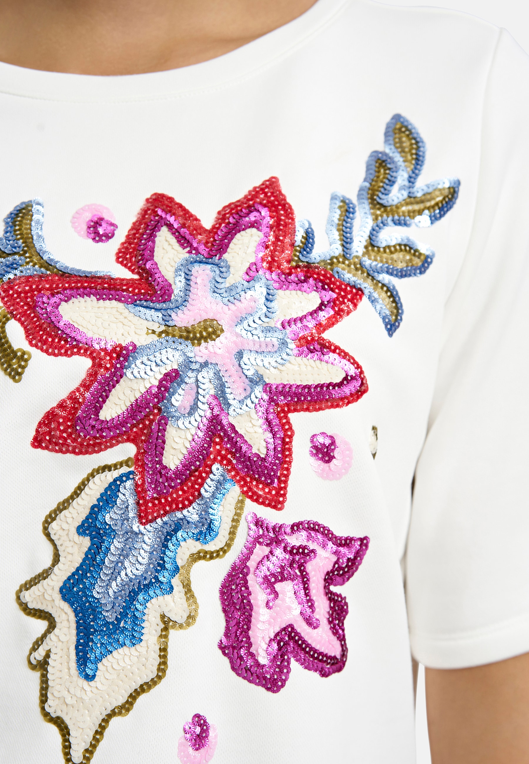 Smith & Soul Sweater , in moderner Boxy-Form
