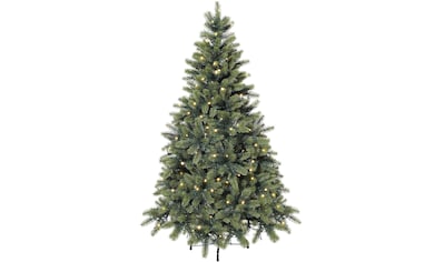 Künstlicher Weihnachtsbaum »Weihnachtsdeko, künstlicher Christbaum, Tannenbaum«, incl....