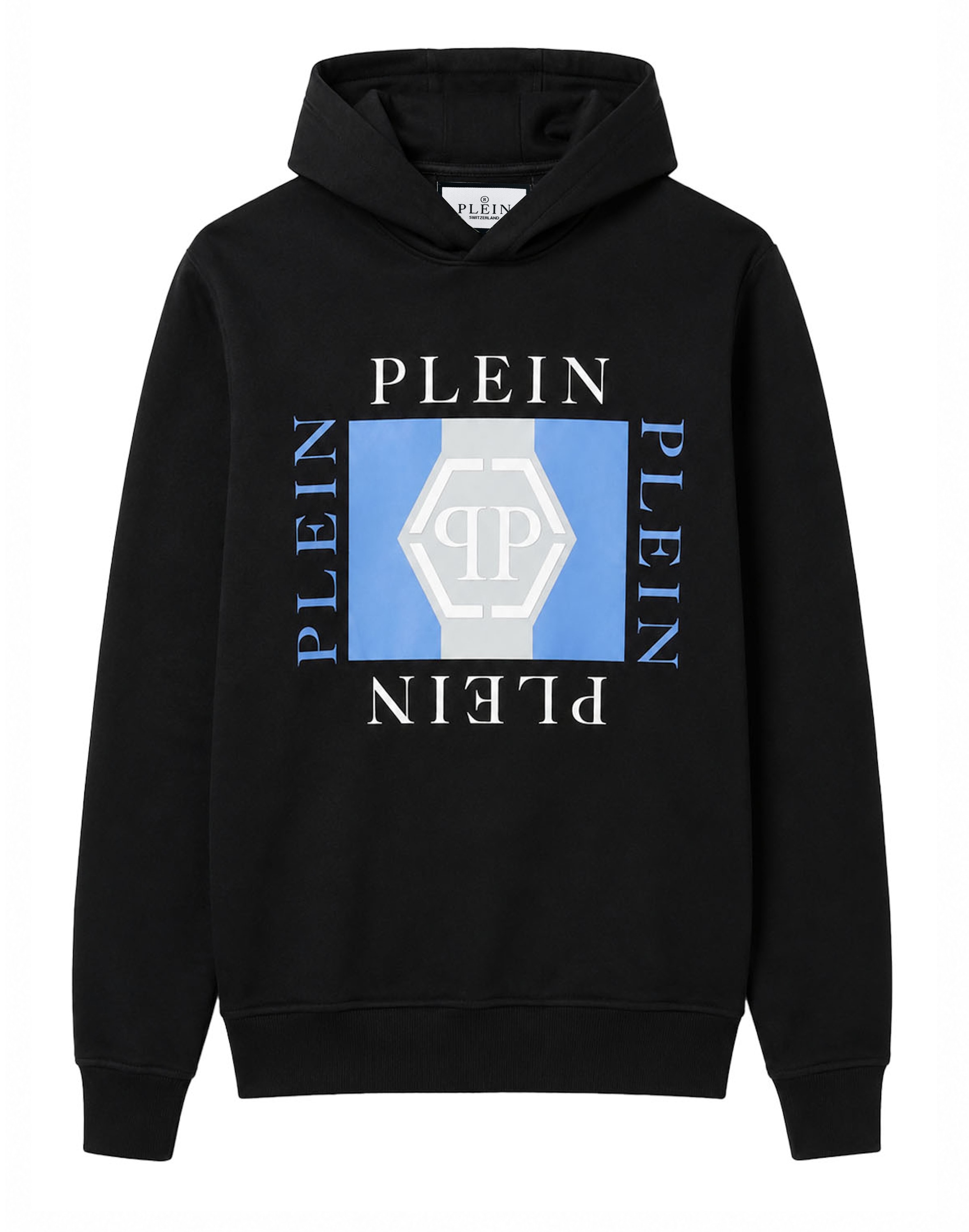 PHILIPP PLEIN "Kapuzen-Sweatshirt"