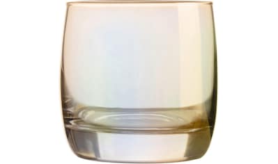 Luminarc Whiskyglas »Shiny«, (Set, 4 tlg.), farblich beschichtet, 4-teilig kaufen