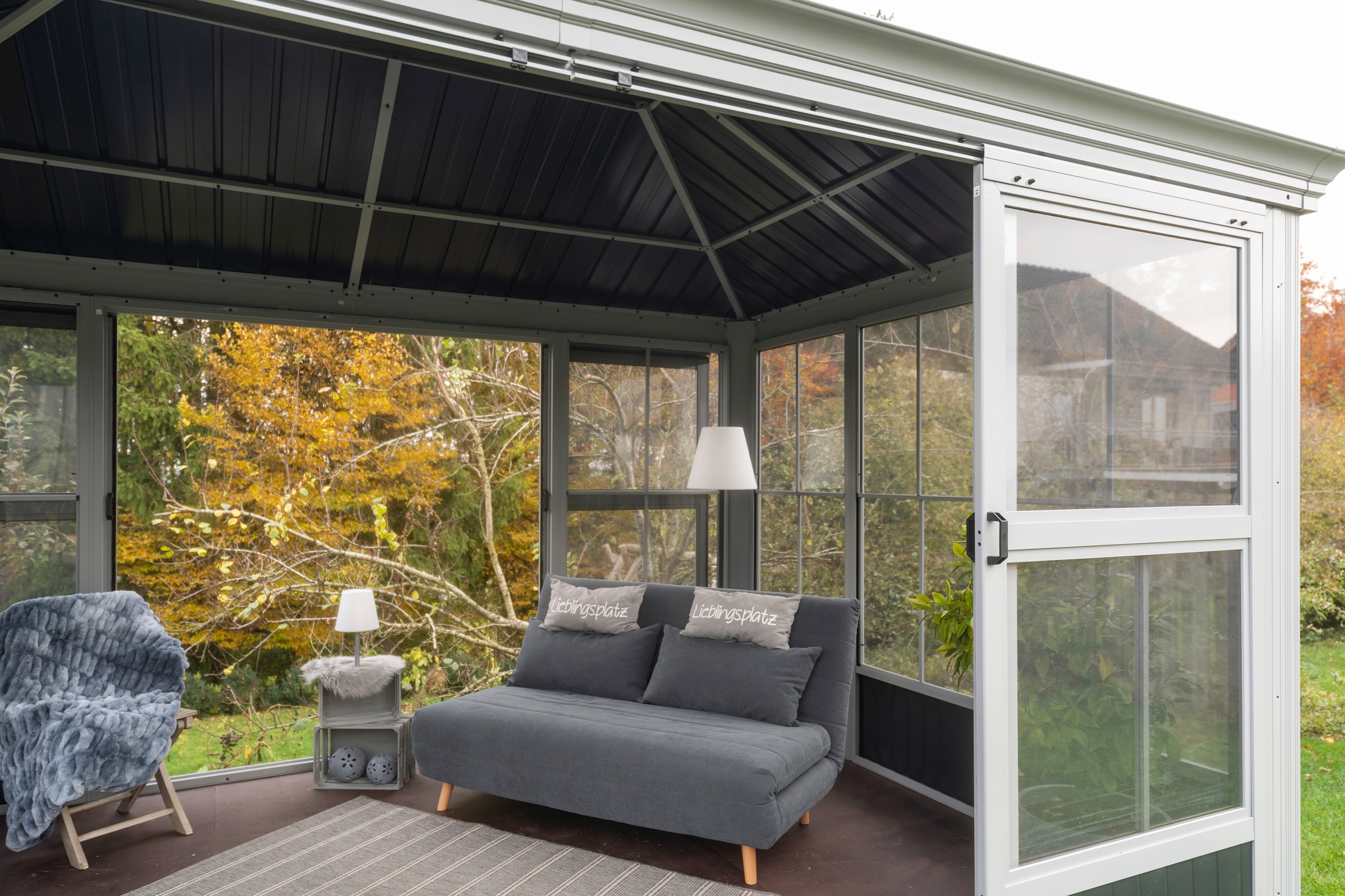 Sojag Pavillon »Bolata SJ14510«, BxT: 424x299 cm