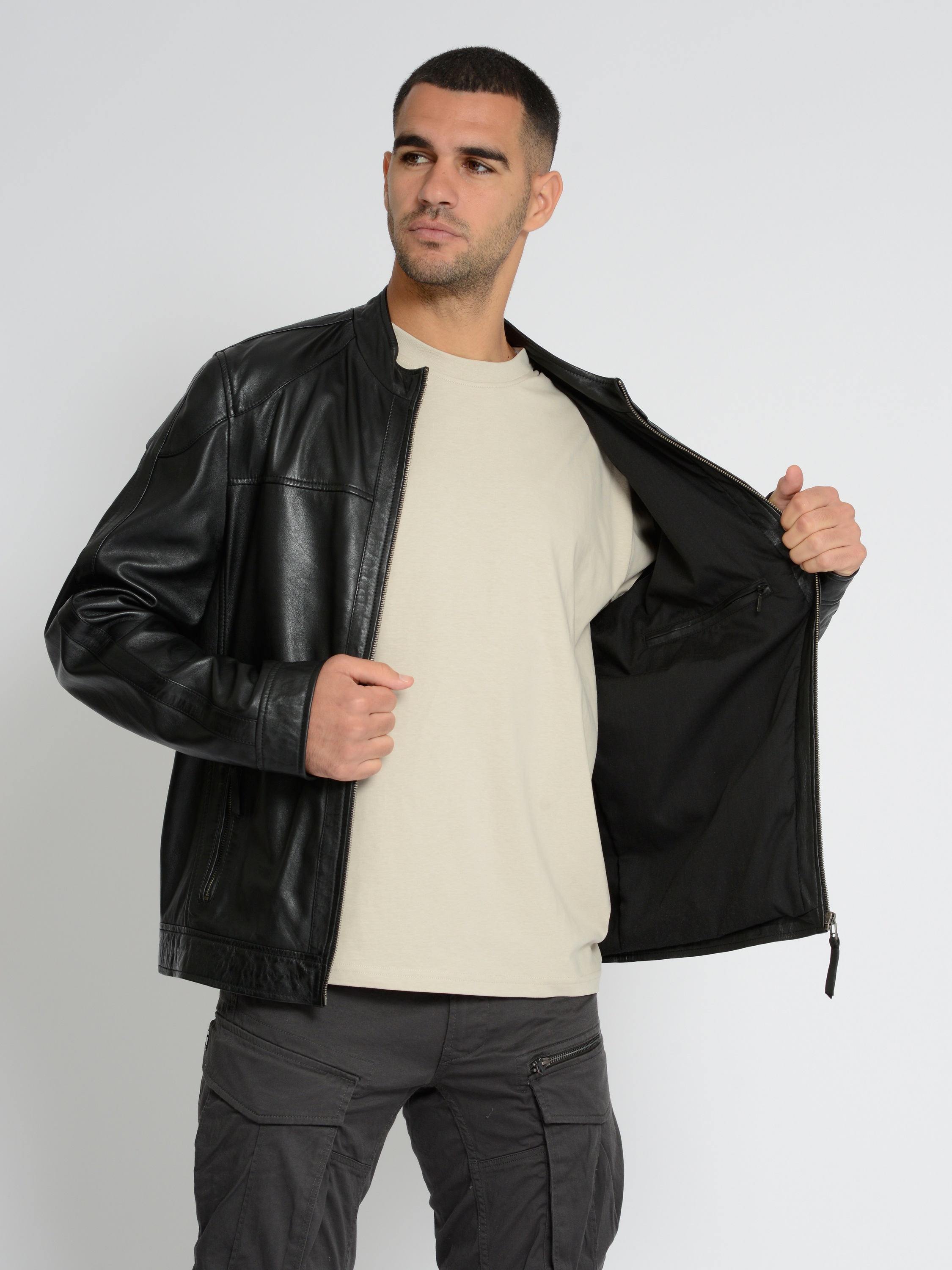 JCC Lederjacke »31023508«