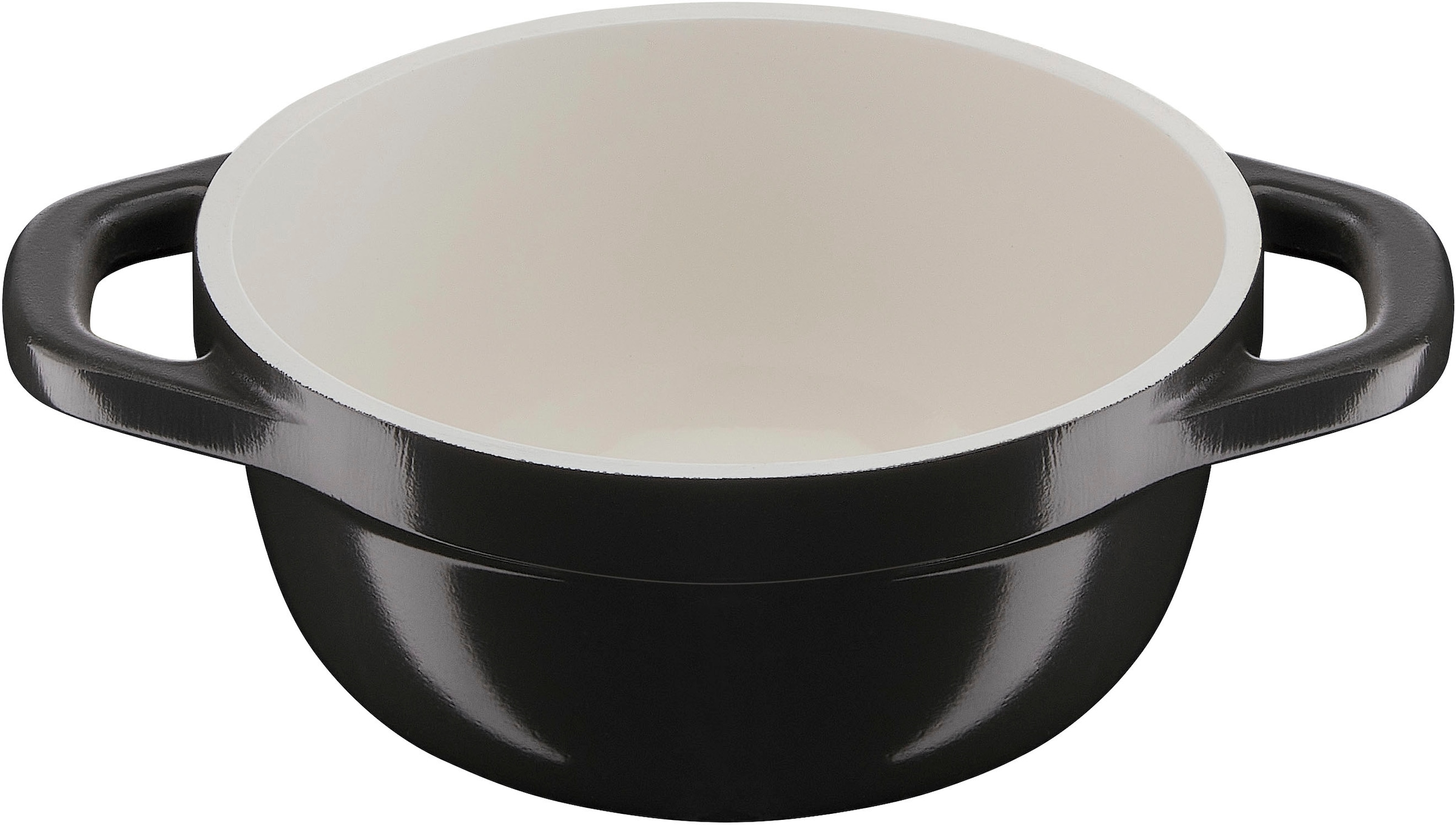 Tefal Topf-Set »Air« Aluminiumguss Set, 4 Stk. tlg. 2-tlg., 11 cm, Keramikversiegelung, Kondensationsdeckel, backofenfest