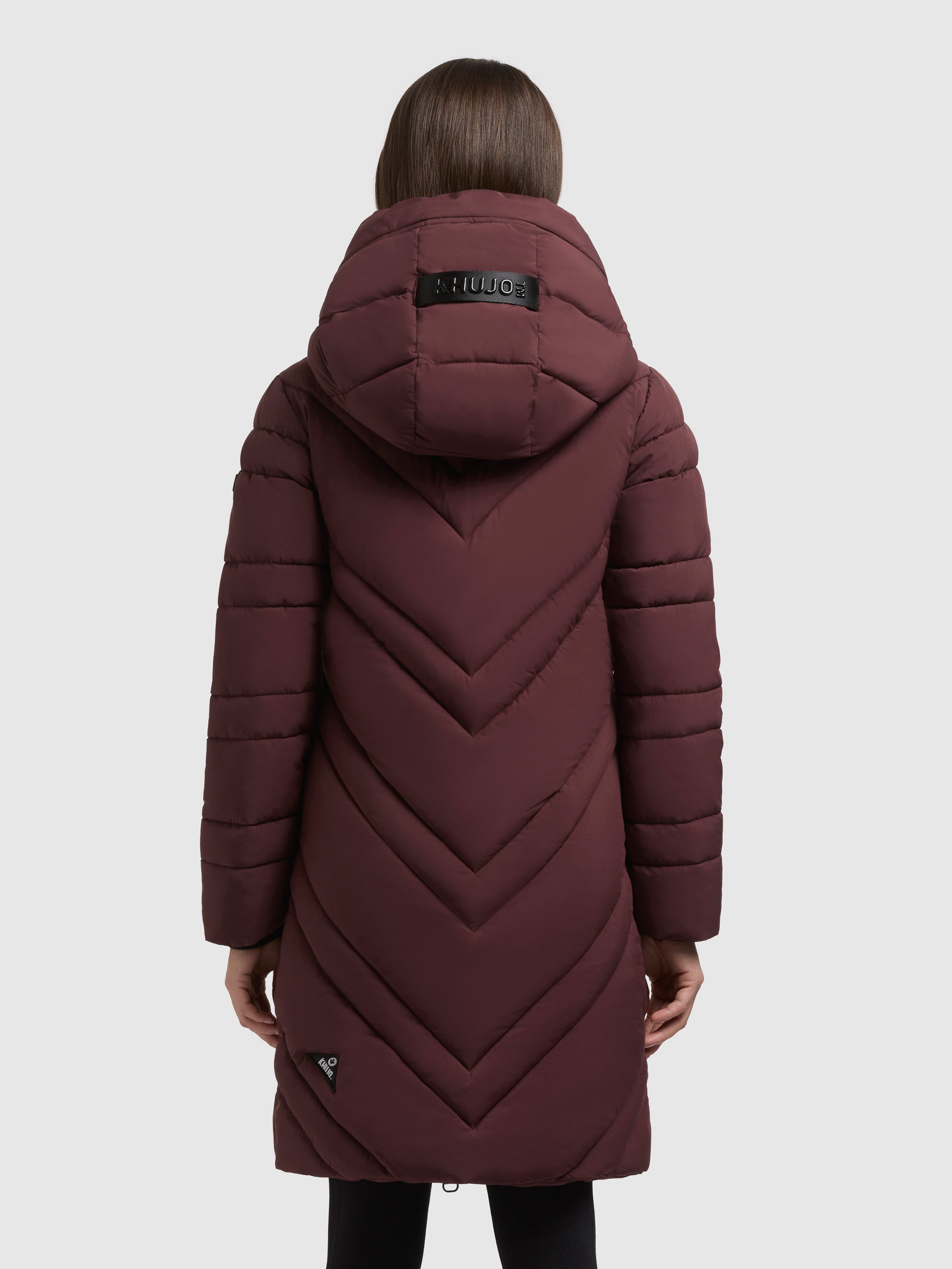 khujo Steppmantel »TABY«