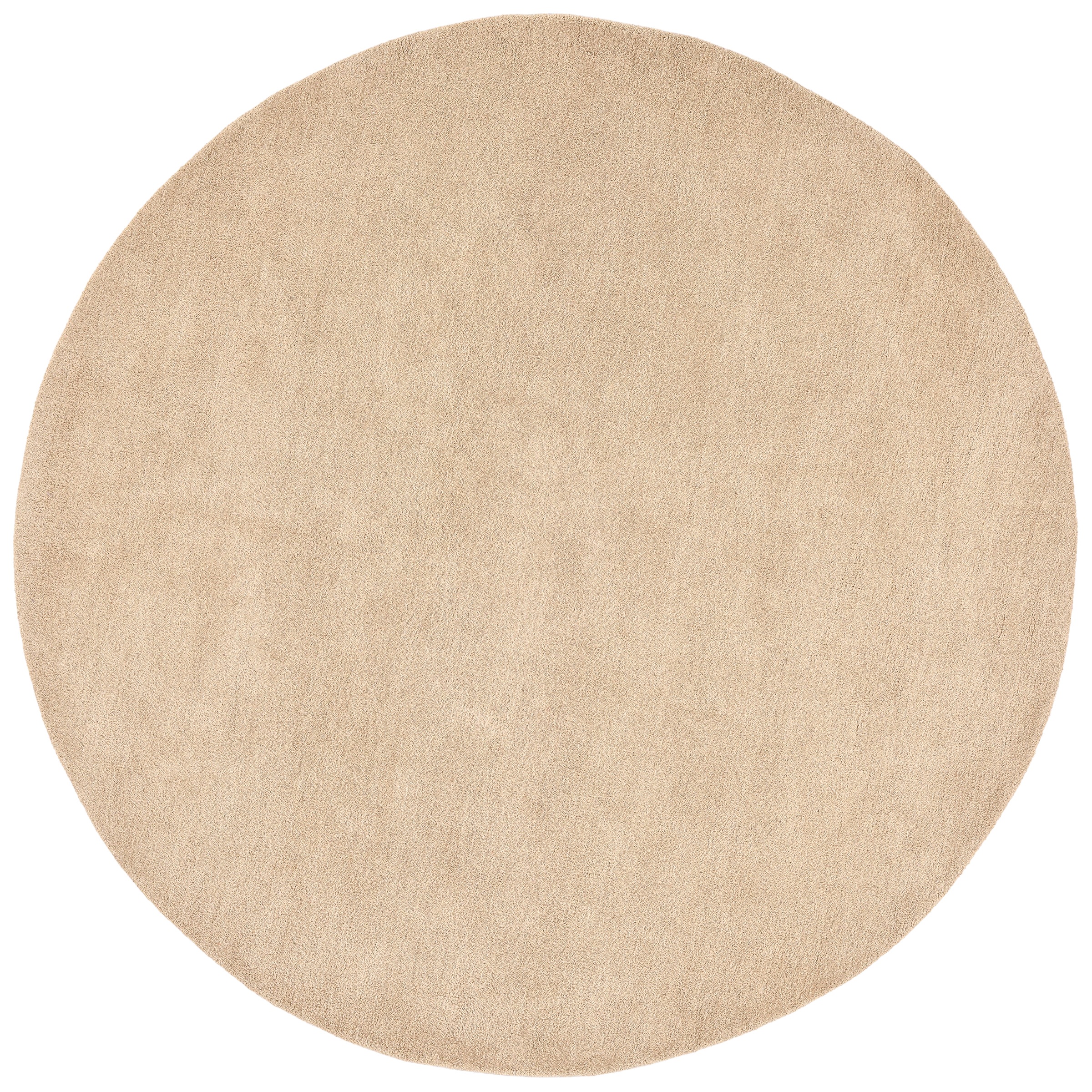 my home Wollteppich "Gabbo Natur, Handgefertigt, Teppich, reine Wolle, meli günstig online kaufen