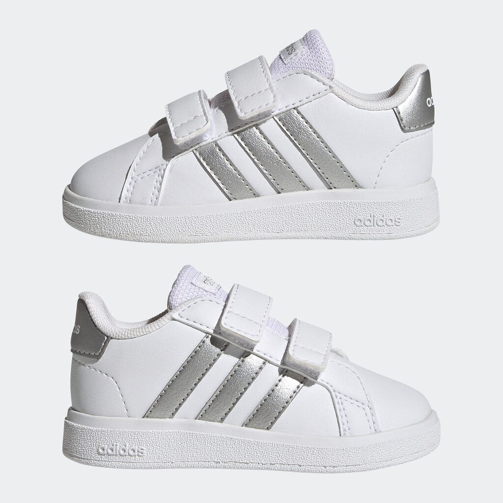 adidas Sportswear Sneaker »GRAND COURT LIFESTYLE HOOK AND LOOP«