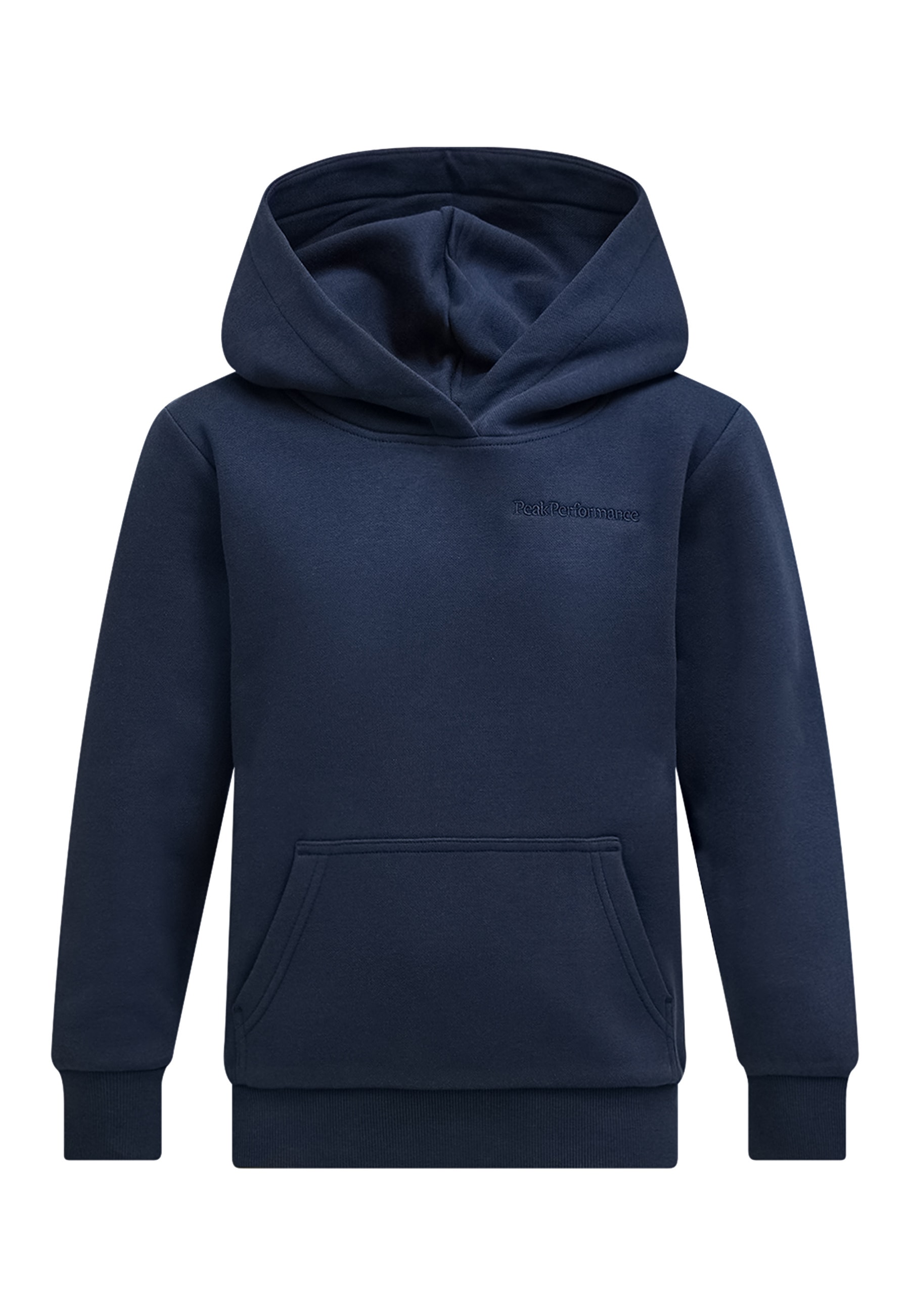 Peak Performance Kapuzensweatshirt "Jr Original Small Logo Hood", mit Kapuze
