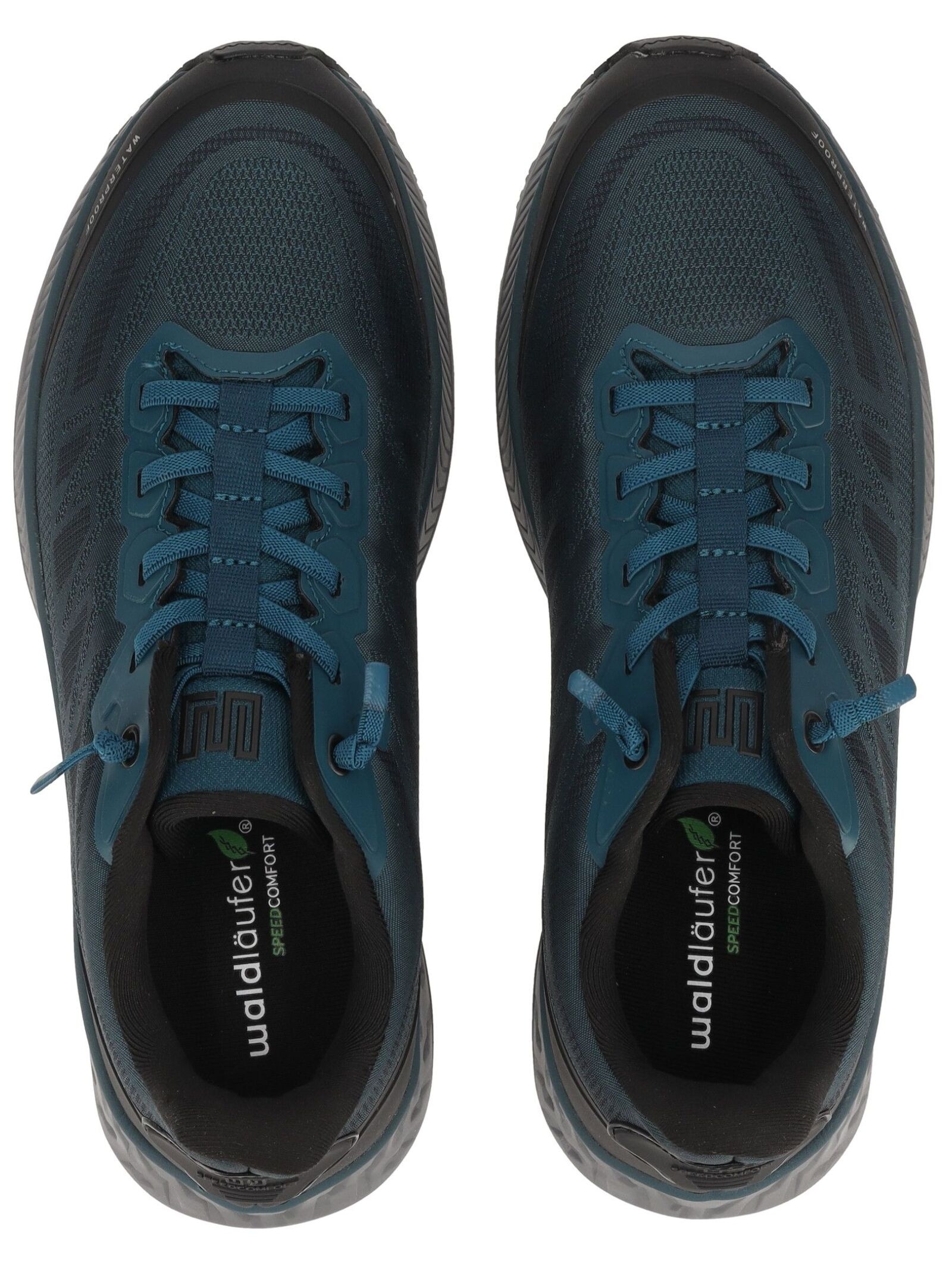 Waldläufer Trekkingschuh »Waldläufer Wanderschuhe Textil«