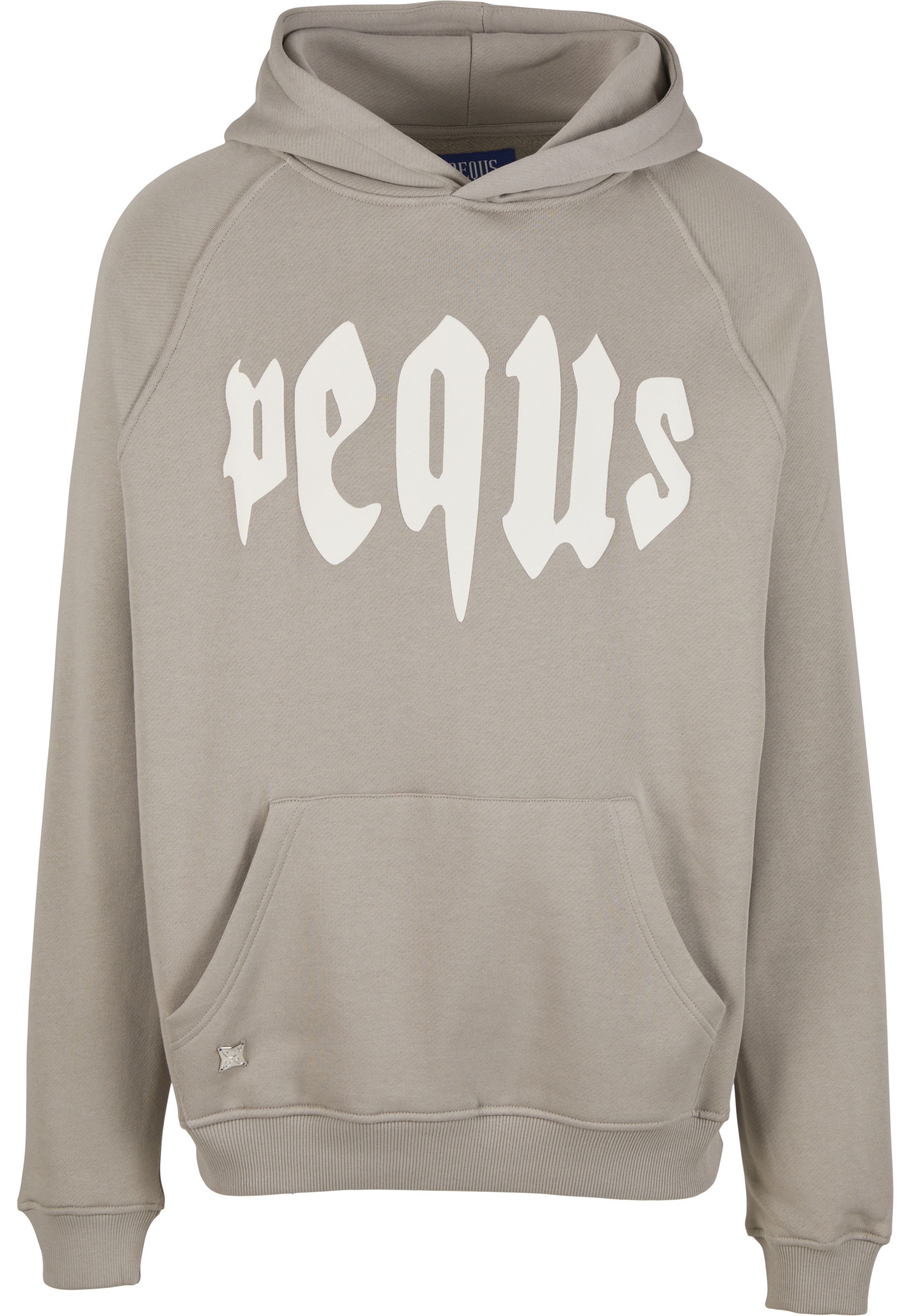 PEQUS Kapuzensweatshirt "PEQUS PEQUS Mythic Logo Hoodie", 1 Stk.