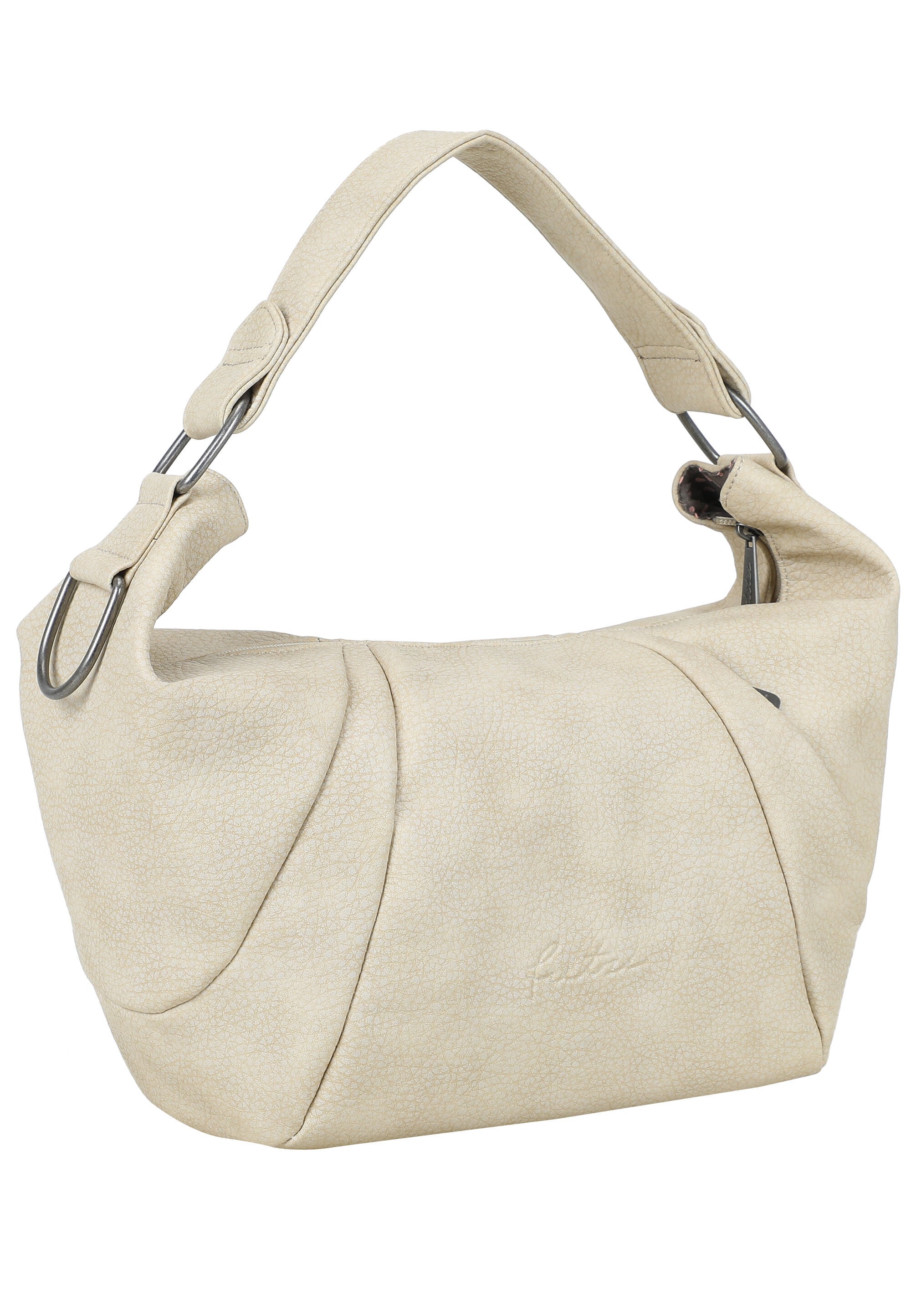 Fritzi aus Preußen Schultertasche »Croissant Hobo« mit dekorativen Schnallen