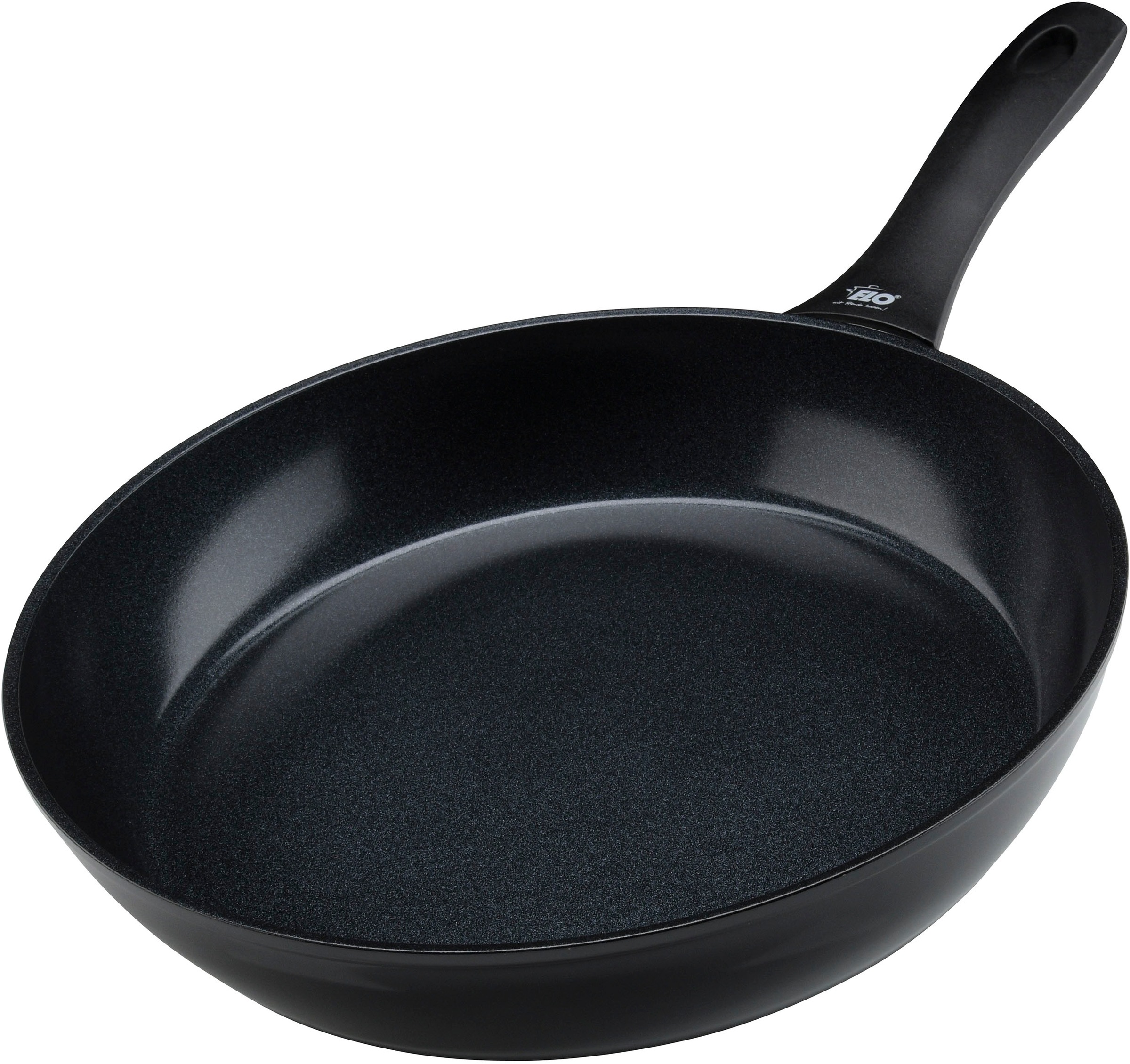 Elo Bratpfanne »Save+ 28cm«, Aluminium, (1 tlg., 1 Bratpfanne, 1 Stapelschutz), Induktion