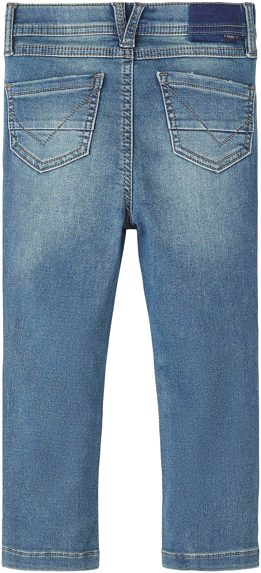 Name It Slim-fit-Jeans »NMMSILAS SLIM SWE JEANS 1999-TH NOOS« ▷ für | BAUR