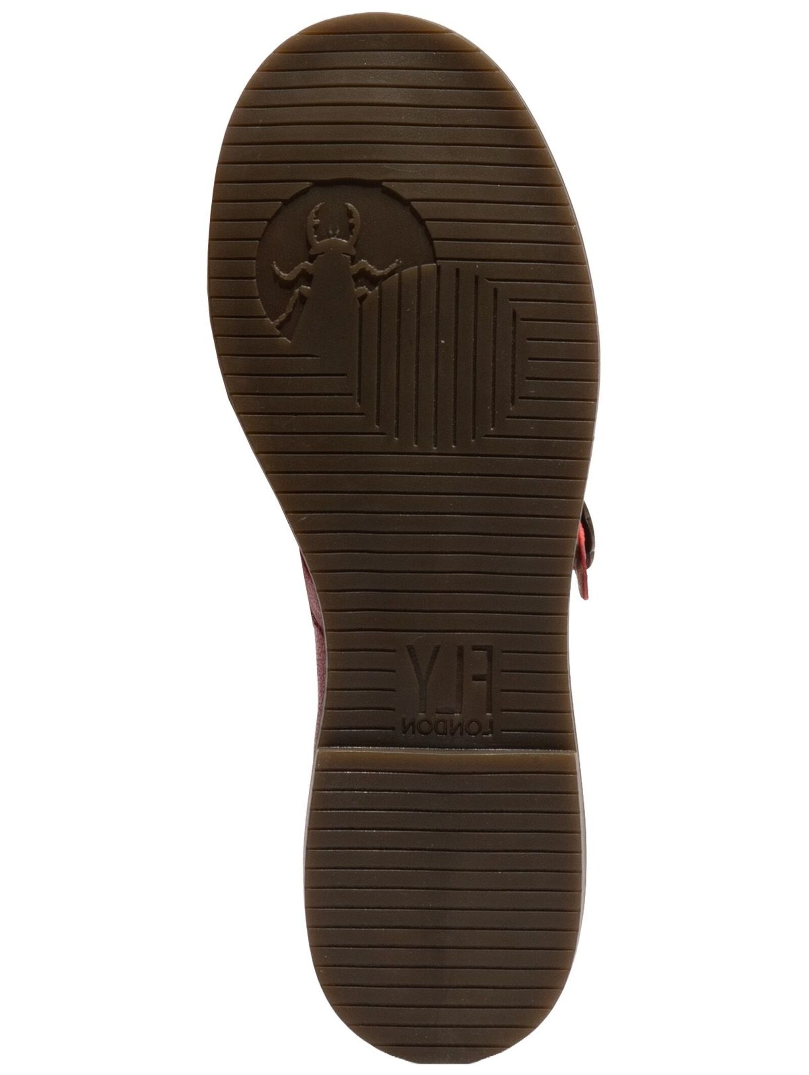 Fly London Riemchenballerina »Fly London Ballerinas Leder«