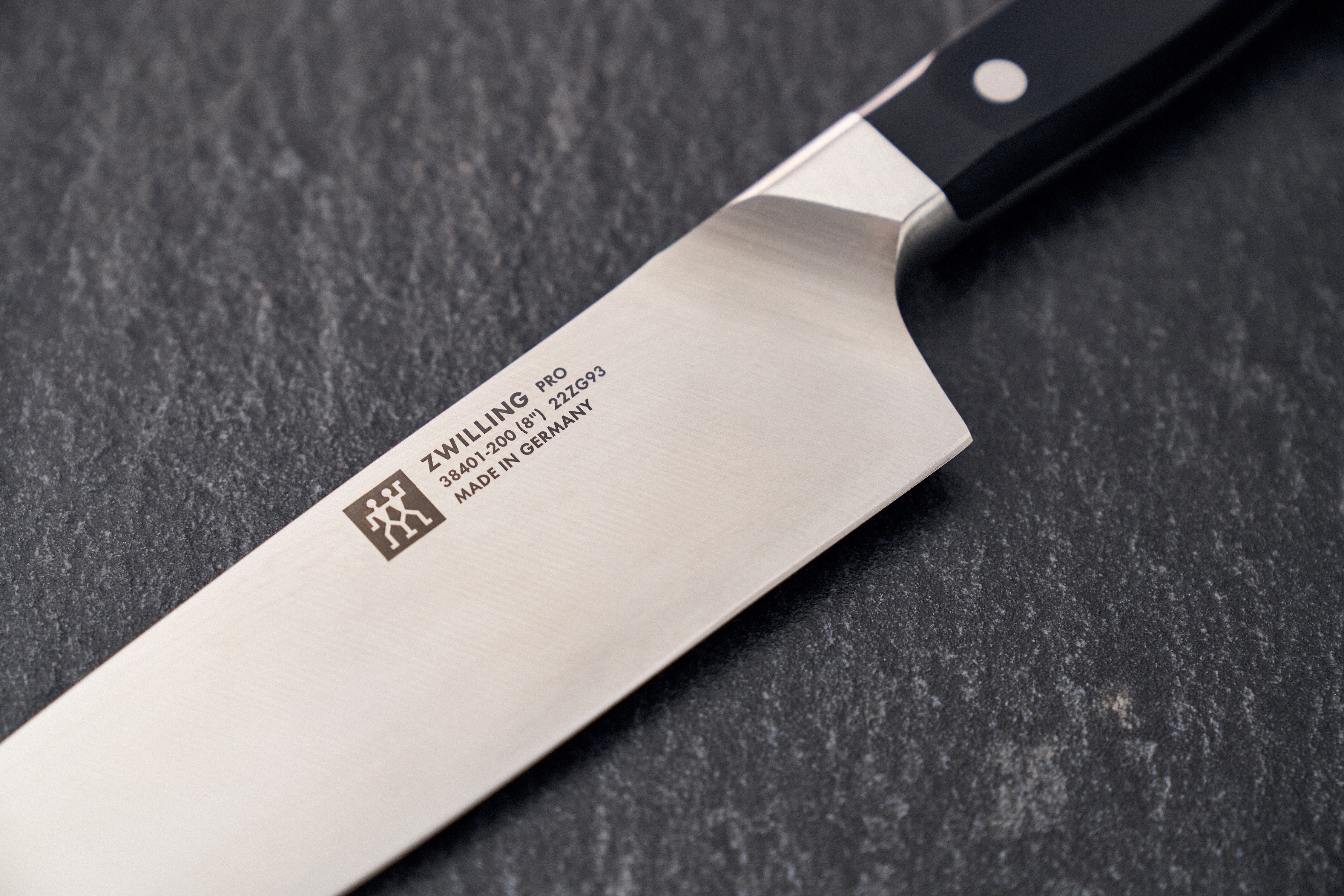 Thumbnail - Zwilling Messerblock "Pro", 7 tlg., Made in Germany, selbstschärfender Messerblock, Sonderschmelze