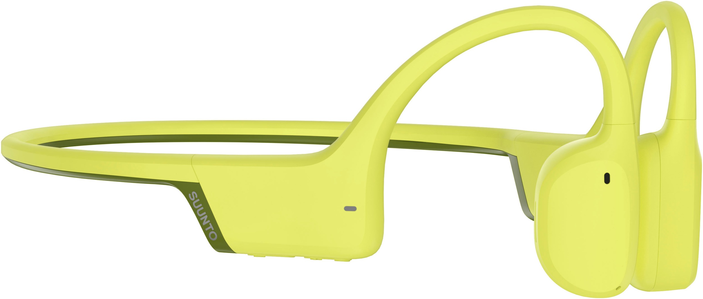 SUUNTO Kopfhörer "Sonic", B:10,2cm H:12,56cm T:4,65cm, grün, Kopfhörer