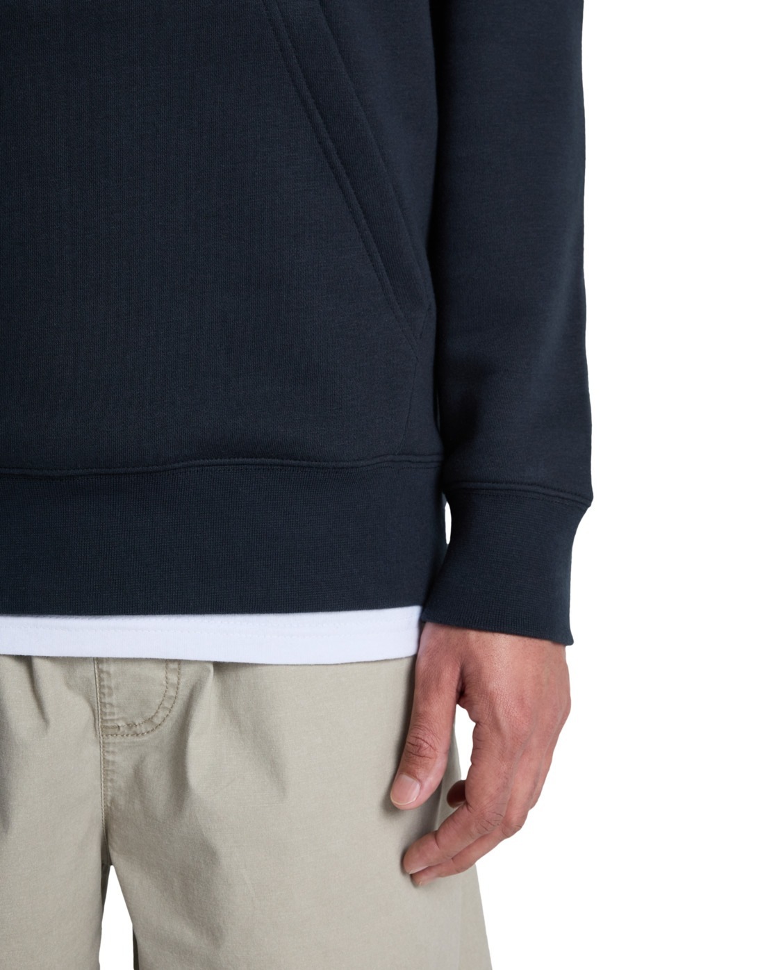 Quiksilver Kapuzensweatshirt »Salt Water«
