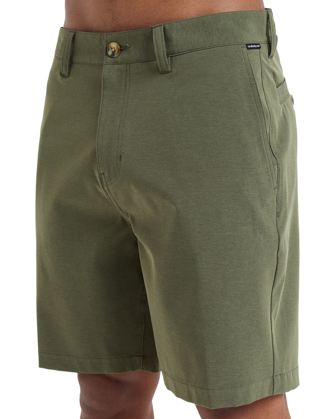 Quiksilver Boardshorts »Union Heather Amph 19"«