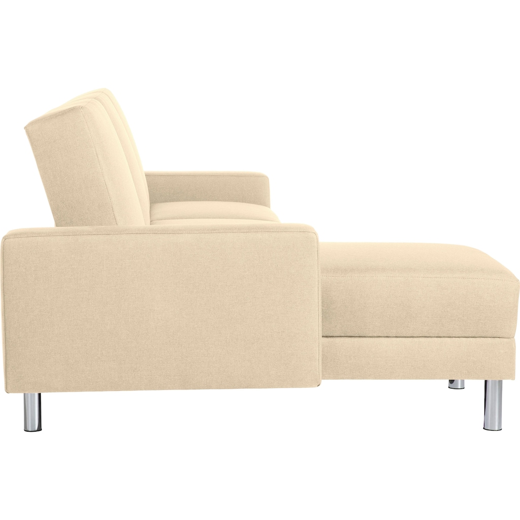 Max Winzer® Schlafsofa »Just Fresh«