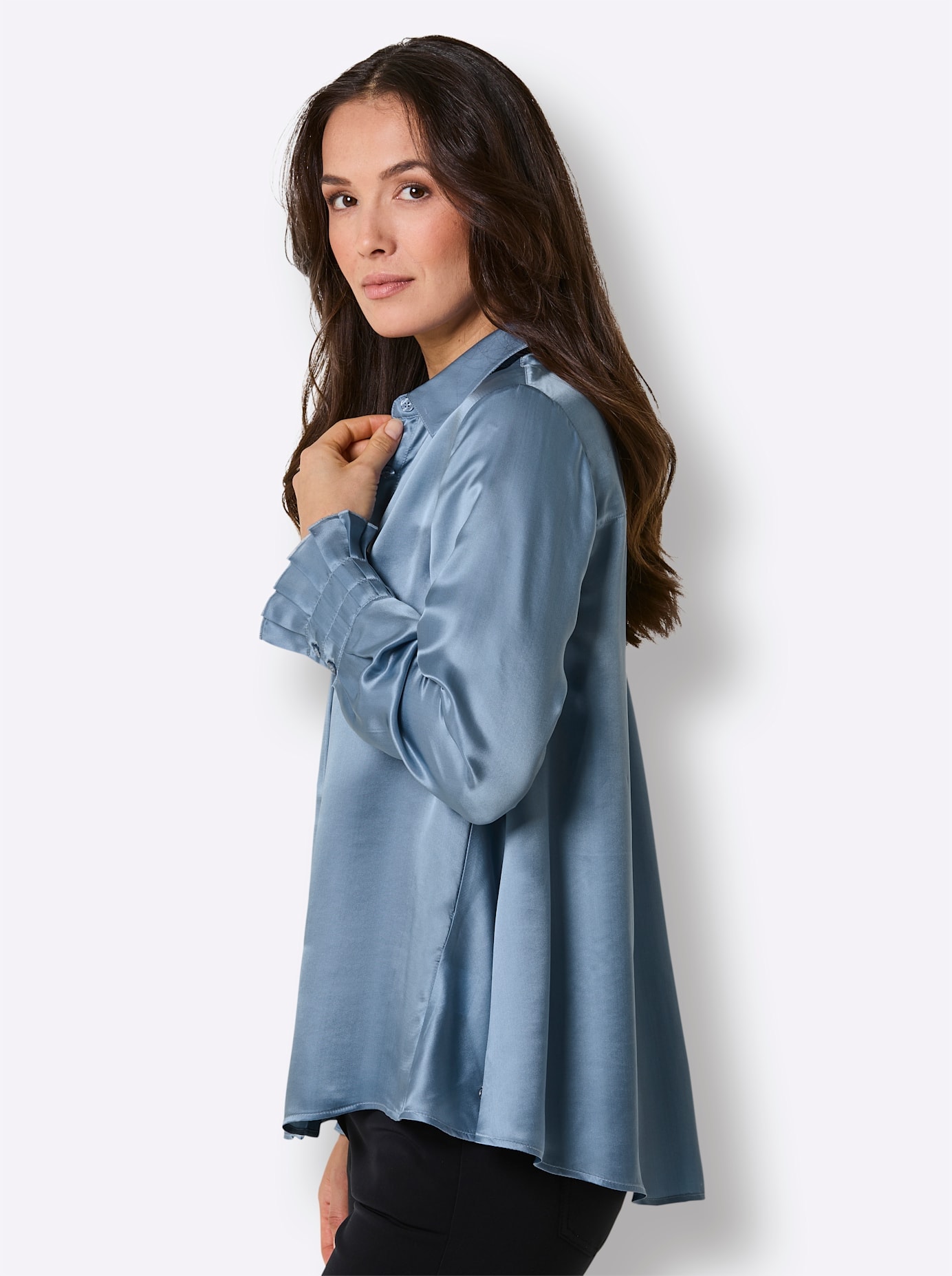 CREATION L PREMIUM Hemdbluse
