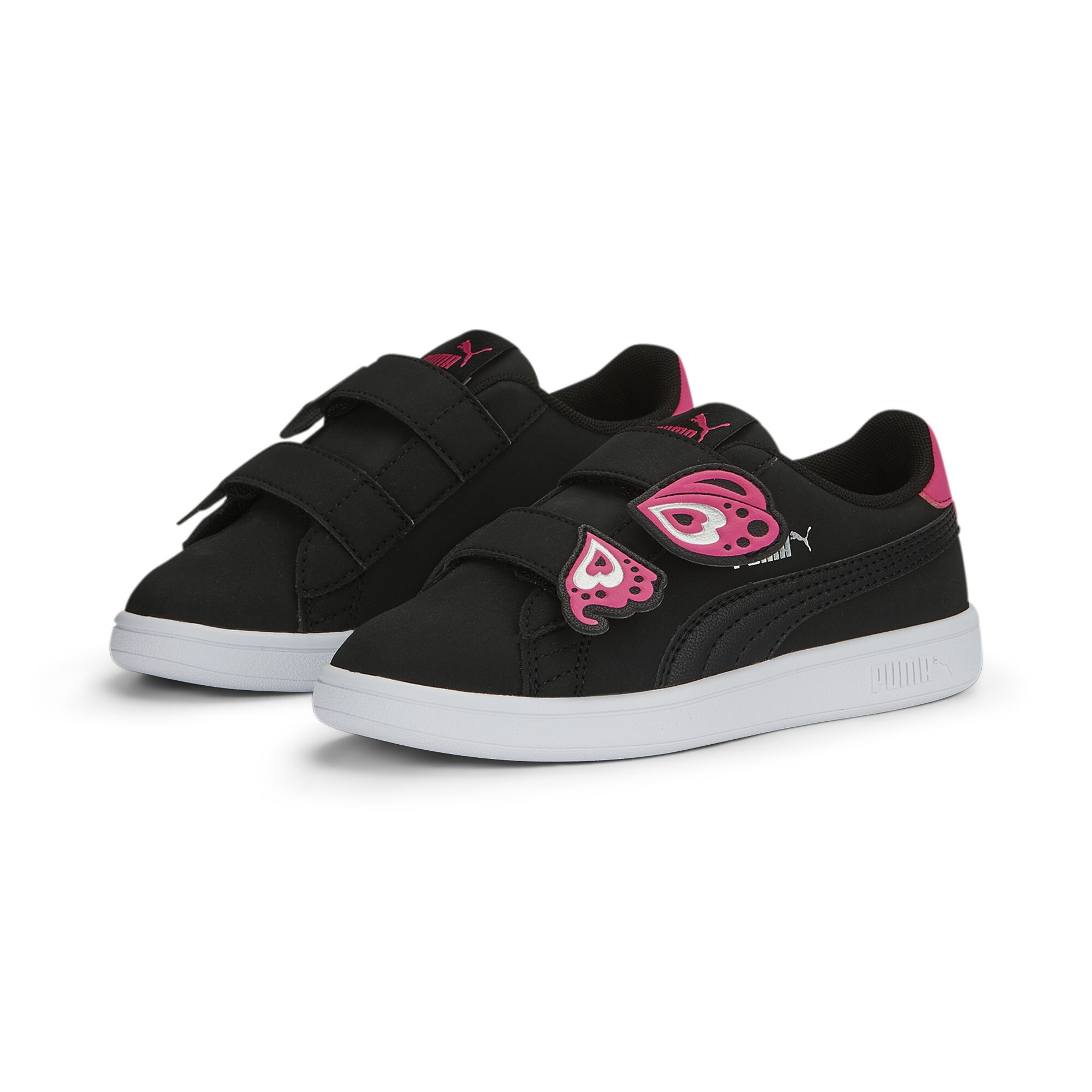 PUMA Sneaker »Smash v2 AC Sneakers Kinder«