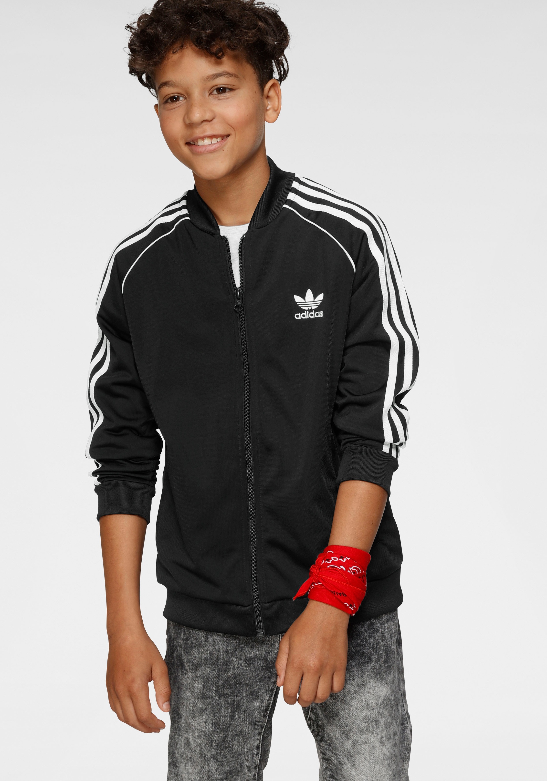 adidas Originals Trainingsjacke »SUPERSTAR TRACKTOP« kaufen adidas Originals Trainingsjacke SUPERSTAR TRACKTOP