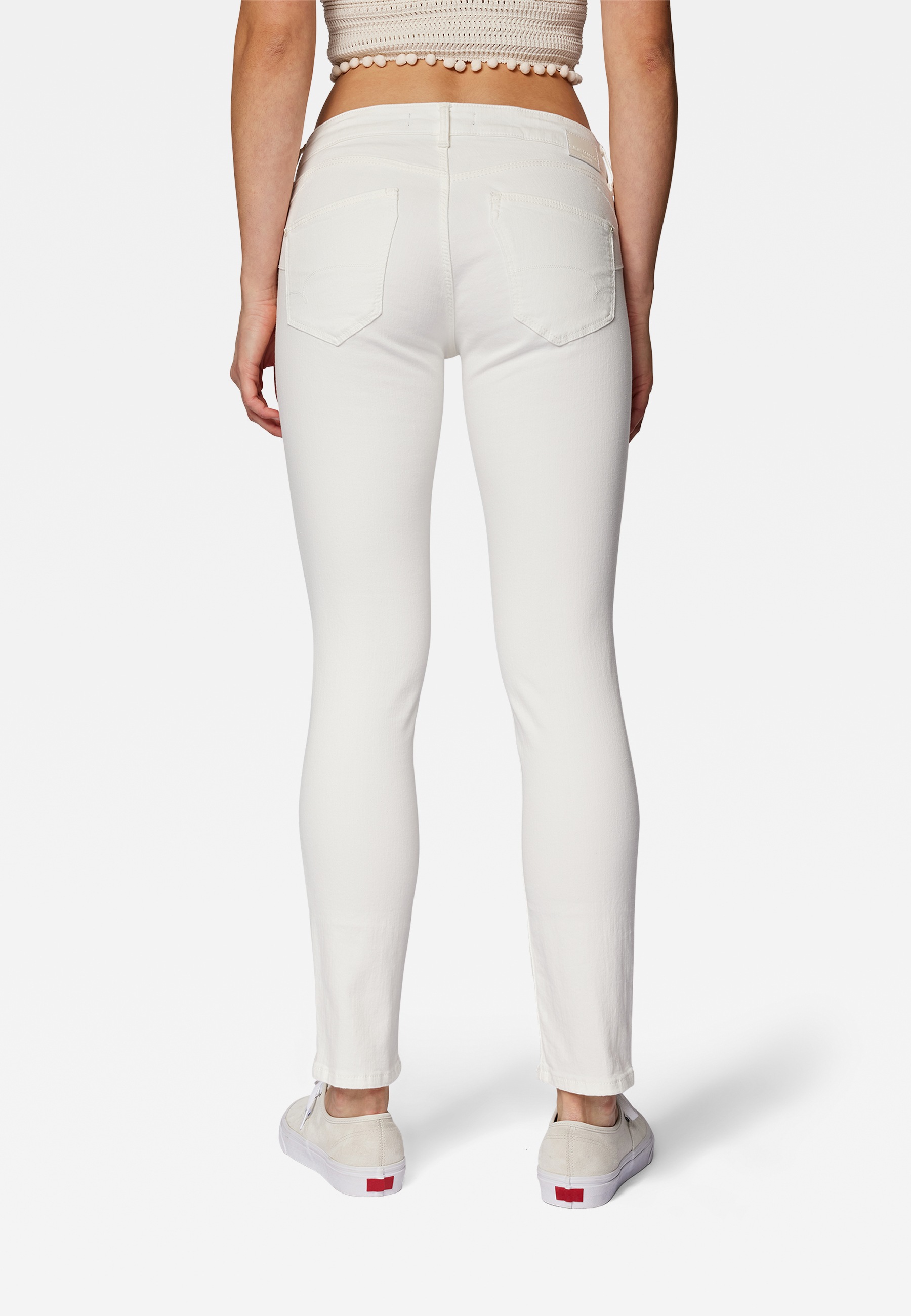 Mavi Skinny-fit-Jeans »LINDY«, Eng anliegende Jeans