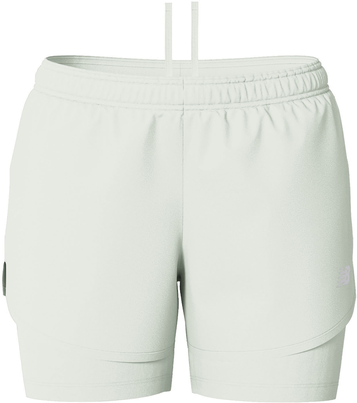 New Balance Laufshorts »Sport Essentials 2-in-1 Short 3"«