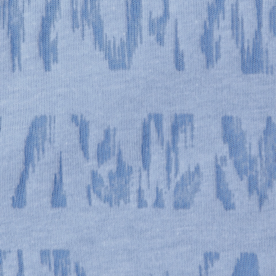 Cecil Print-Shirt, aus elastischem Materialmix