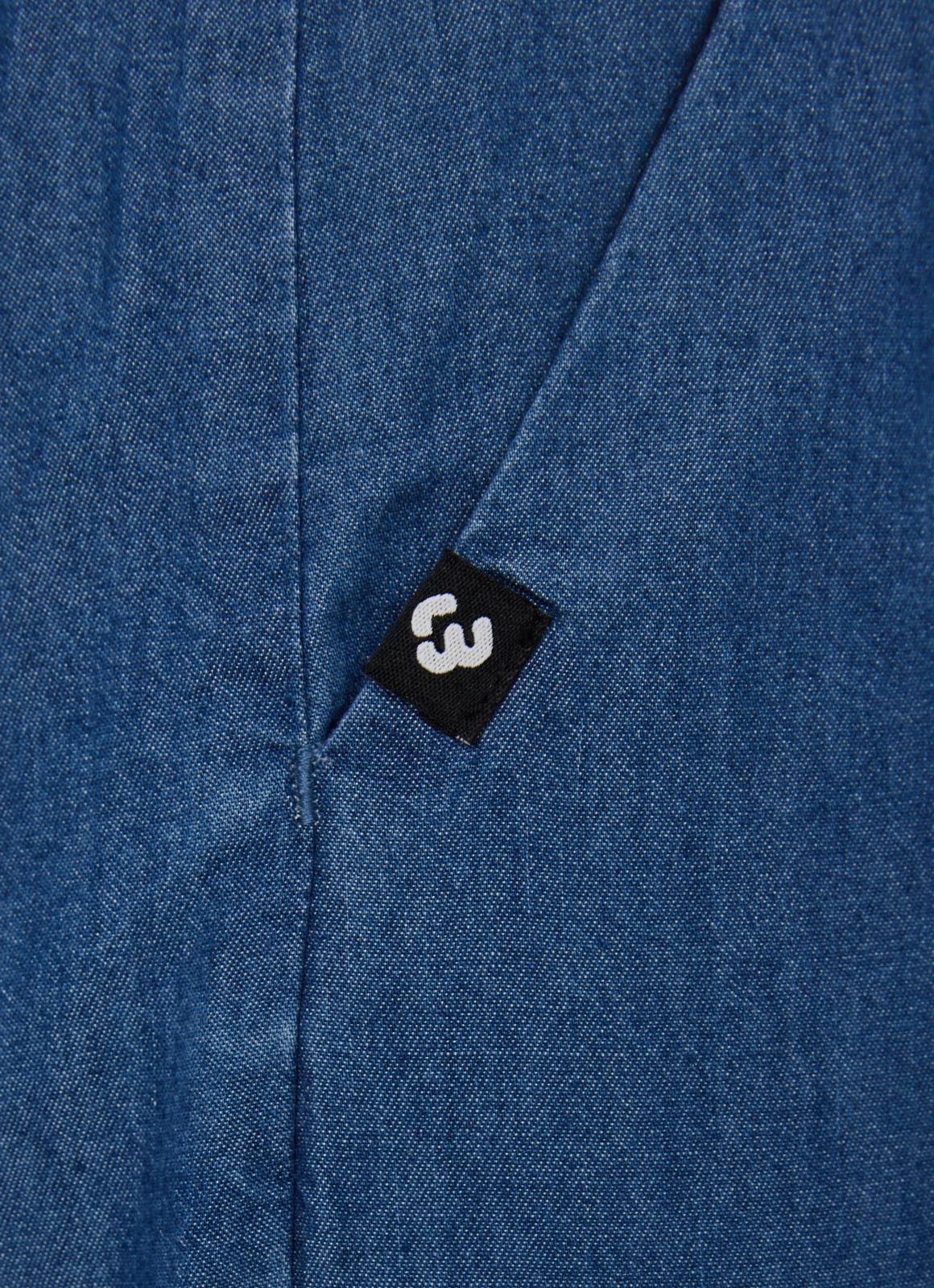 Ragwear Schlaghose »LOGGAN DENIM«  softer Denim, washed