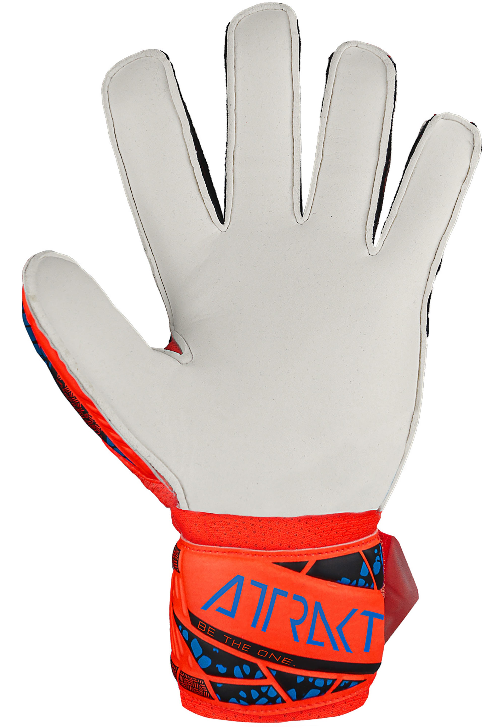 Reusch Torwarthandschuhe »Finger Support Junior«, mit Expanse Cut