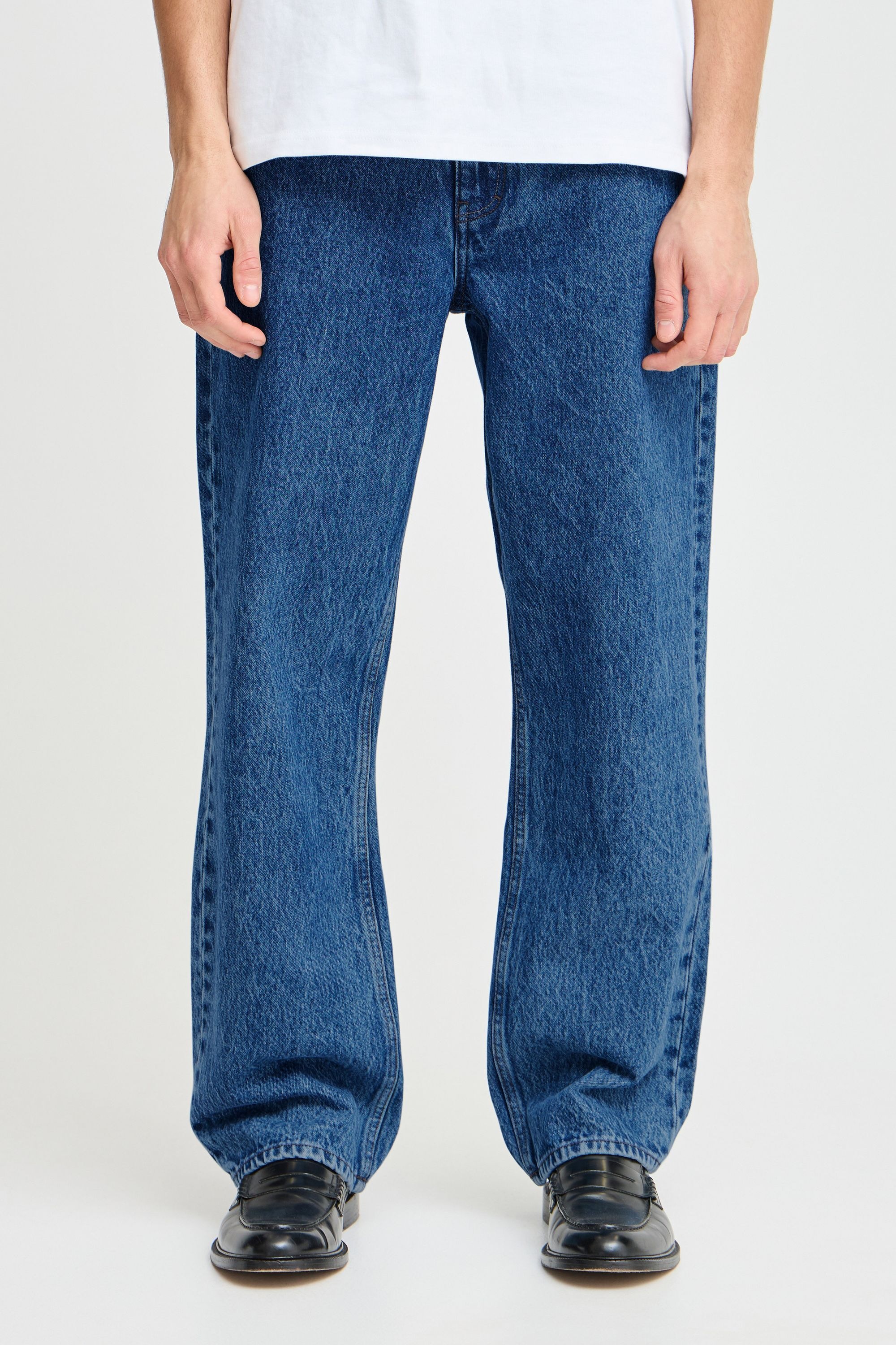 Jean Homme !solid SDTOMMY Middle Blue Denim 36/30 2