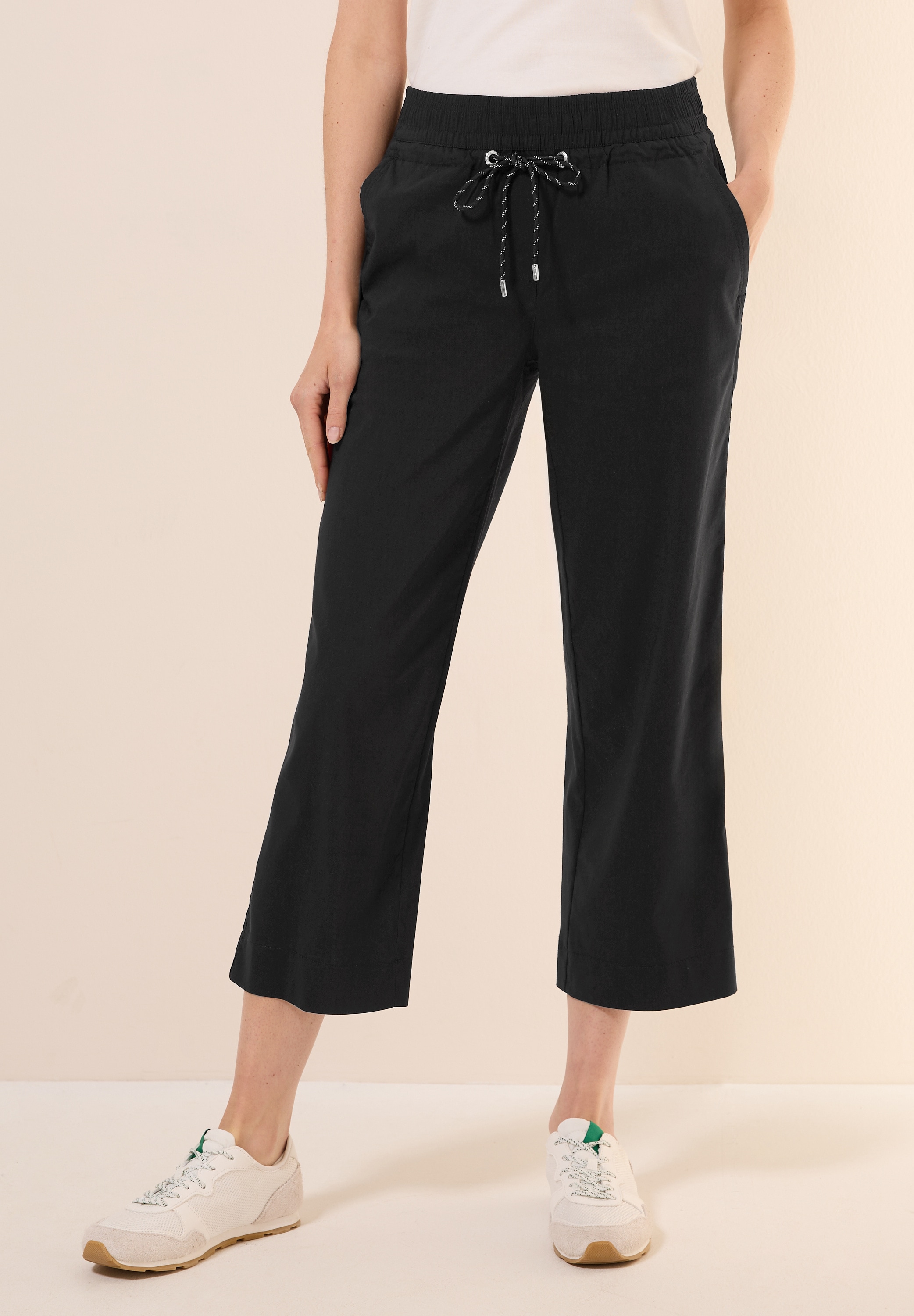 Cecil Stoffhose, im Loose Fit günstig online kaufen