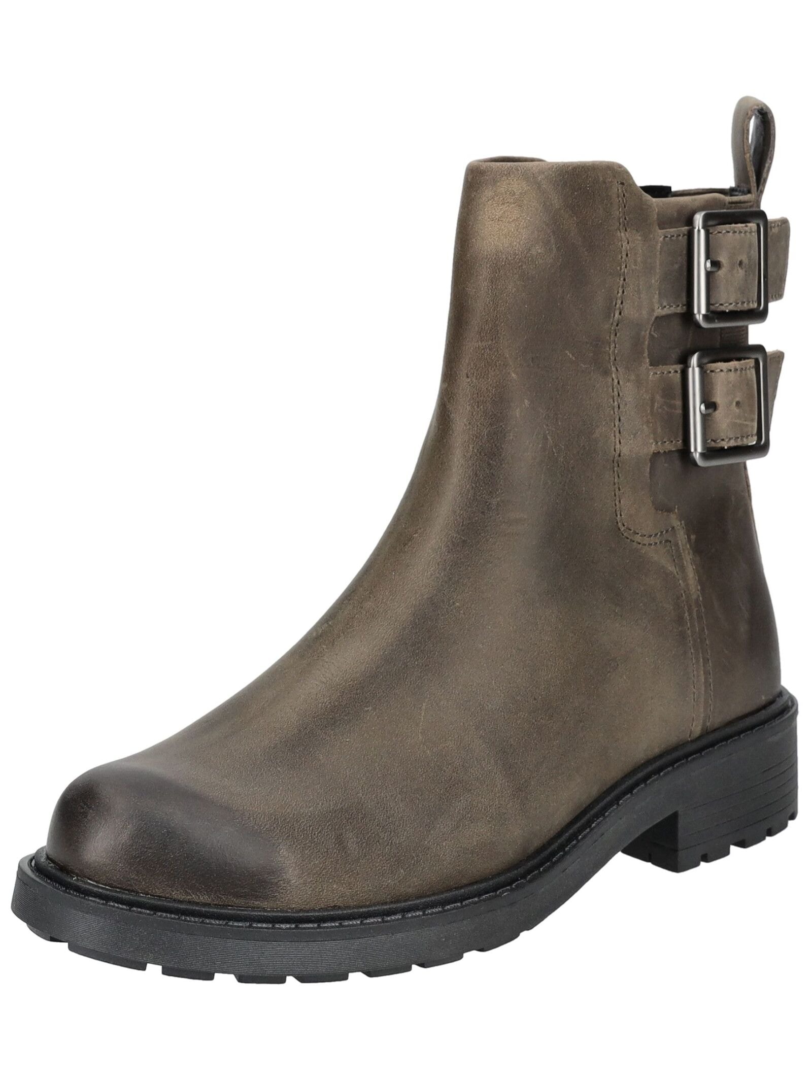 Clarks Stiefelette "Clarks Stiefelette Leder" günstig online kaufen