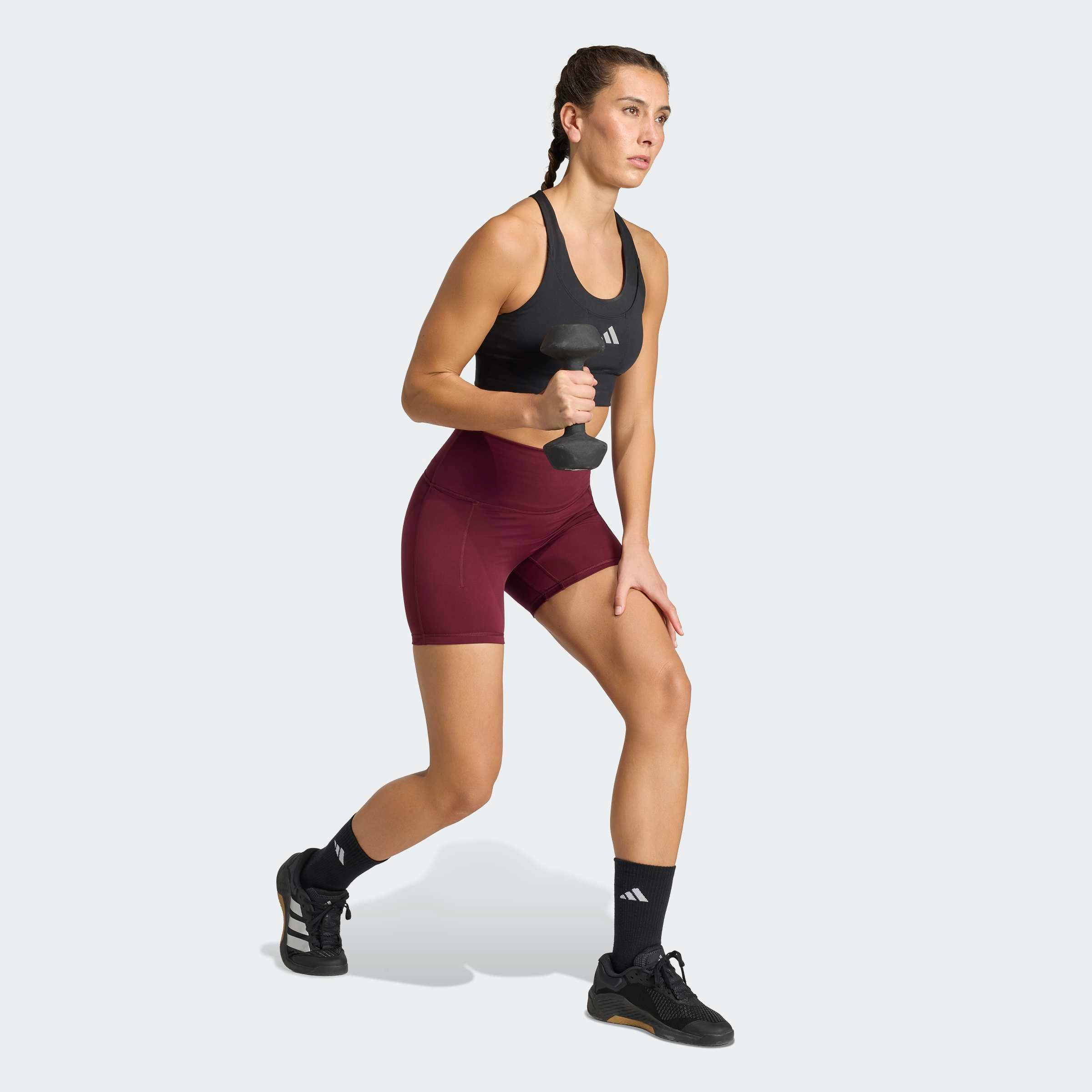 adidas Performance Shorts »W 3SS SCULPT S«