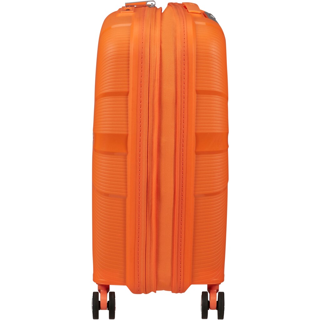 American Tourister® Hartschalen-Trolley »Starvibe, papaya, 55 cm«, 4 Rollen