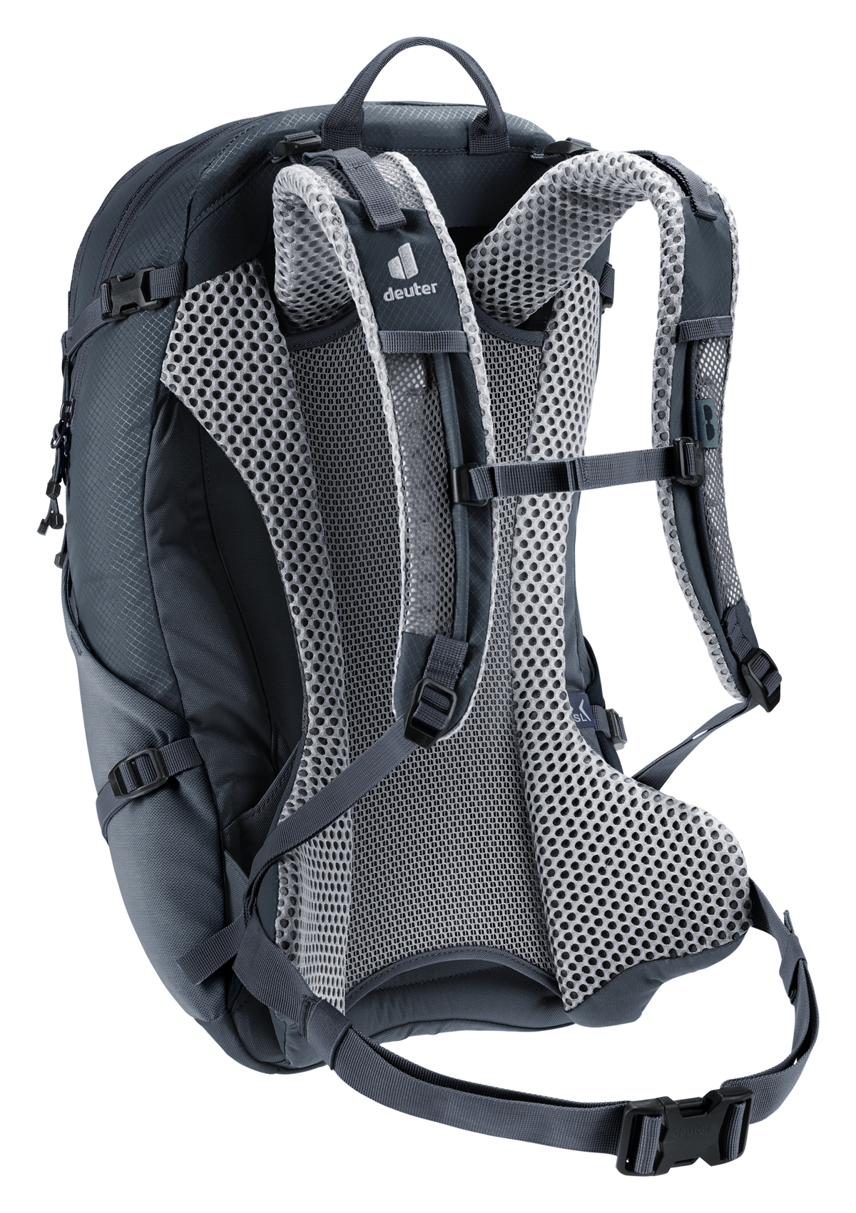 deuter Wanderrucksack »Futura 21 SL« 21 Liter Volumen, Halterung für Trekkingstöcke, Regenhülle