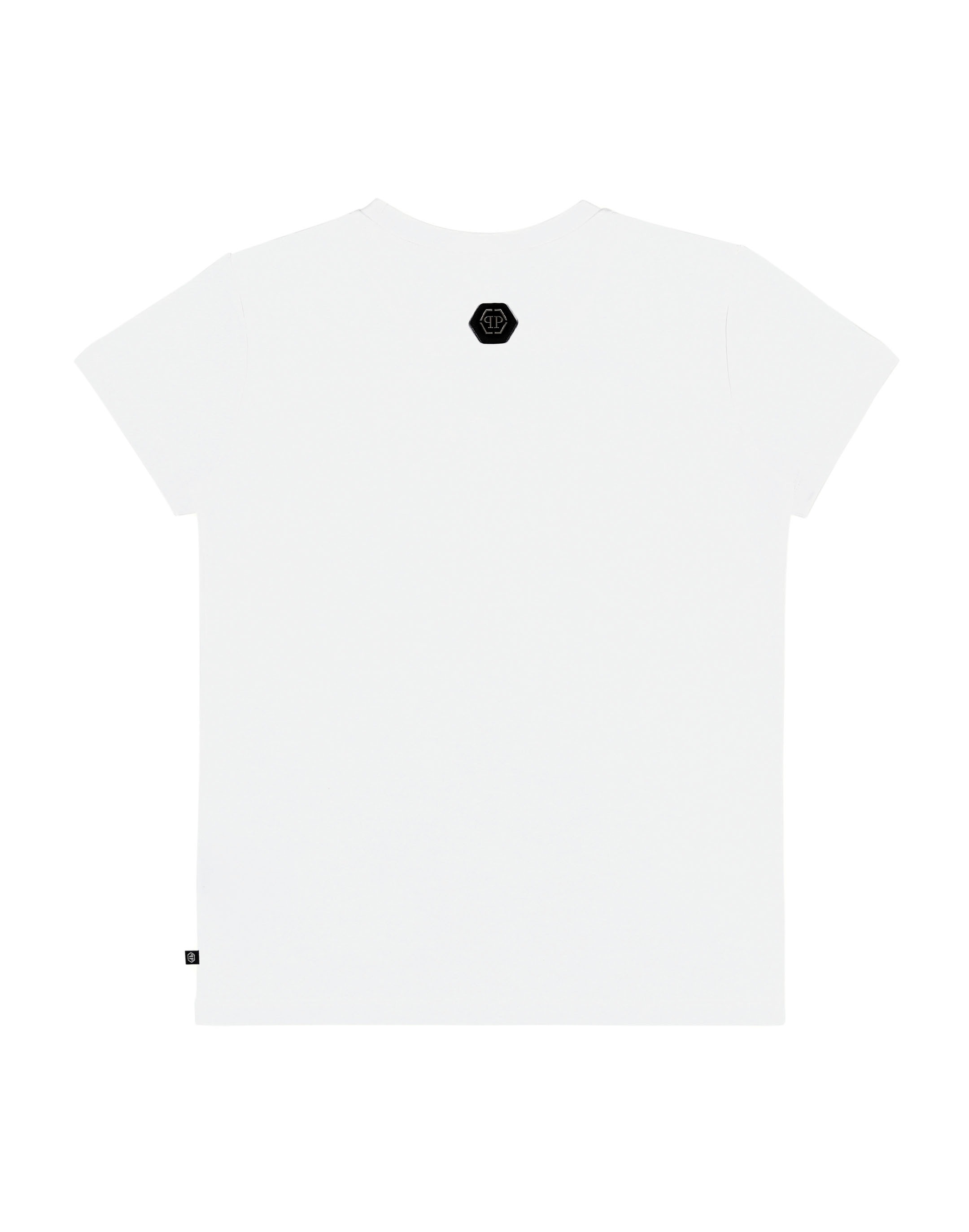 PHILIPP PLEIN T-Shirt »T-Shirt Rundhalsausschnitt Ss«