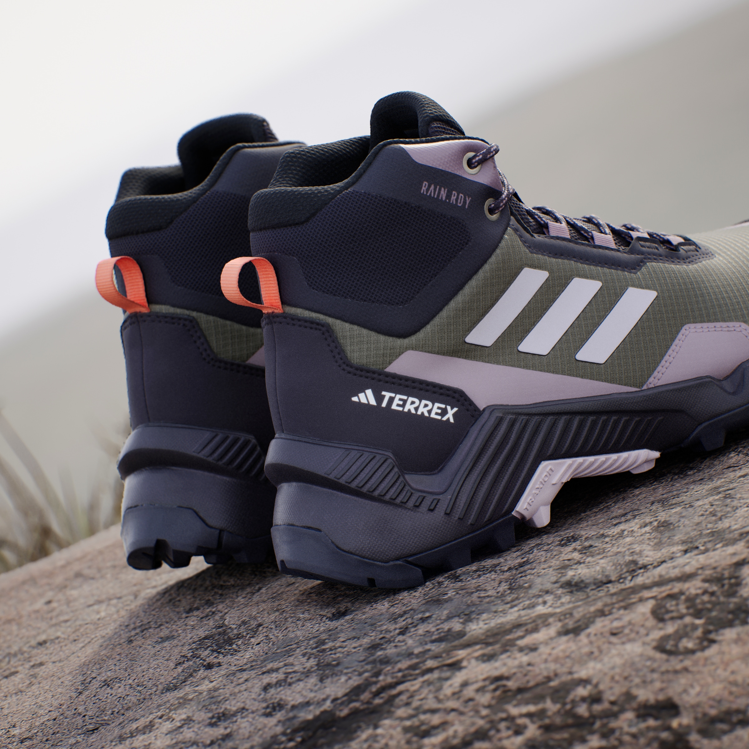 adidas TERREX Wanderschuh »EASTRAIL 2.0 MID RAIN.RDY«, wasserdicht