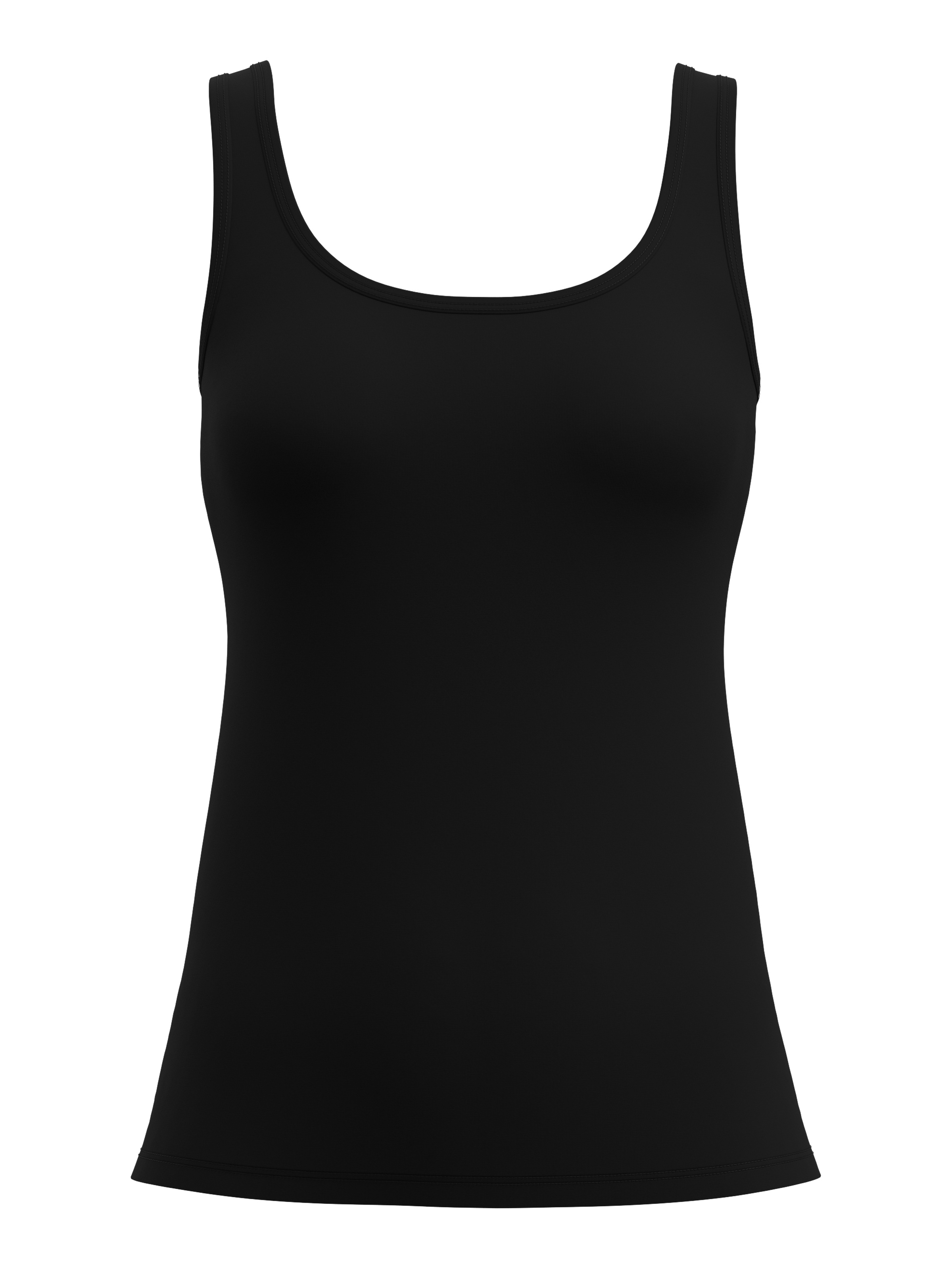 CALIDA Tanktop "Essential Cotton", Baumwoll-Mix, Single Jersey, elastisch, günstig online kaufen