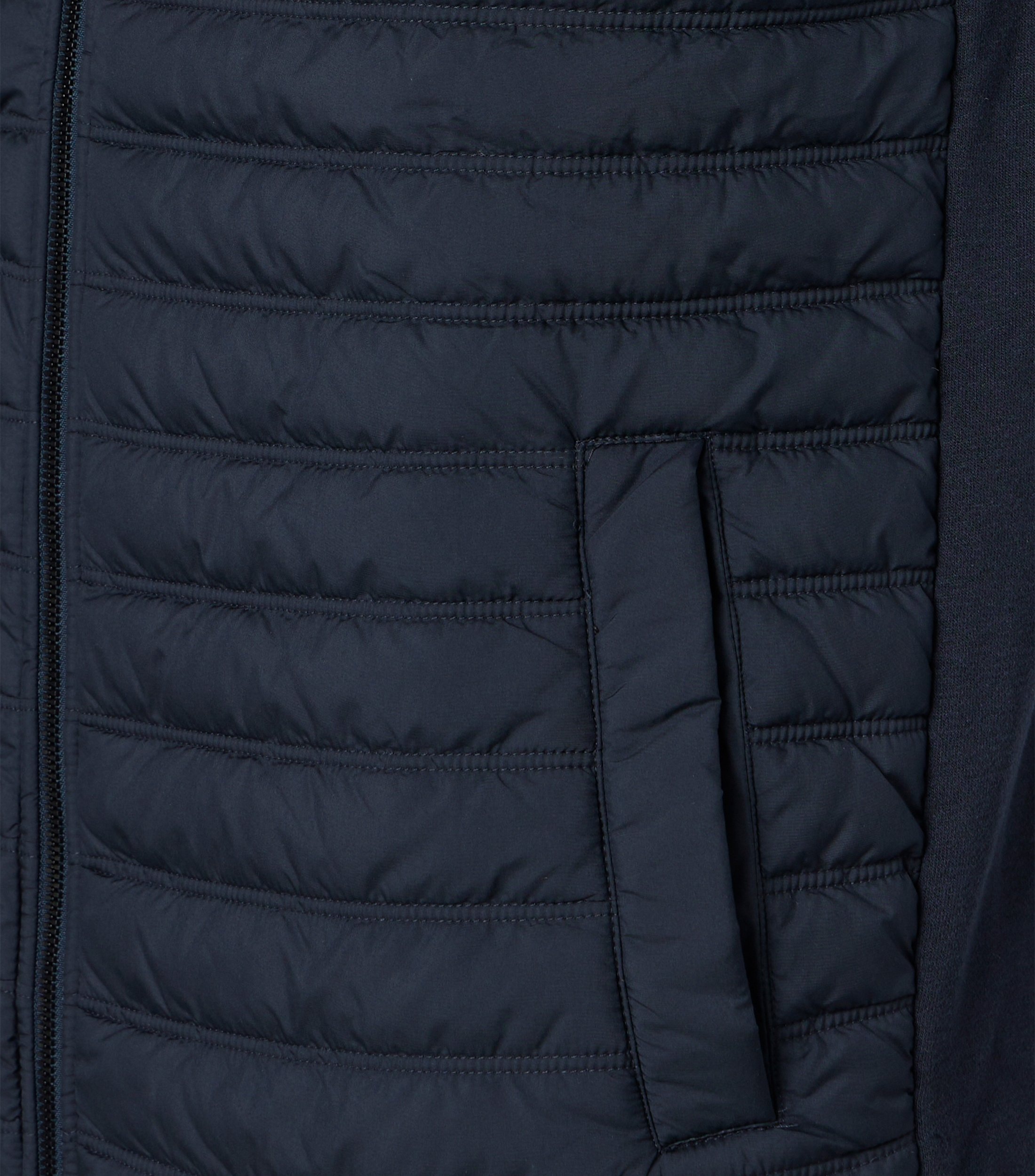 CASAMODA Sweatweste »CASAMODA Sweatweste uni«