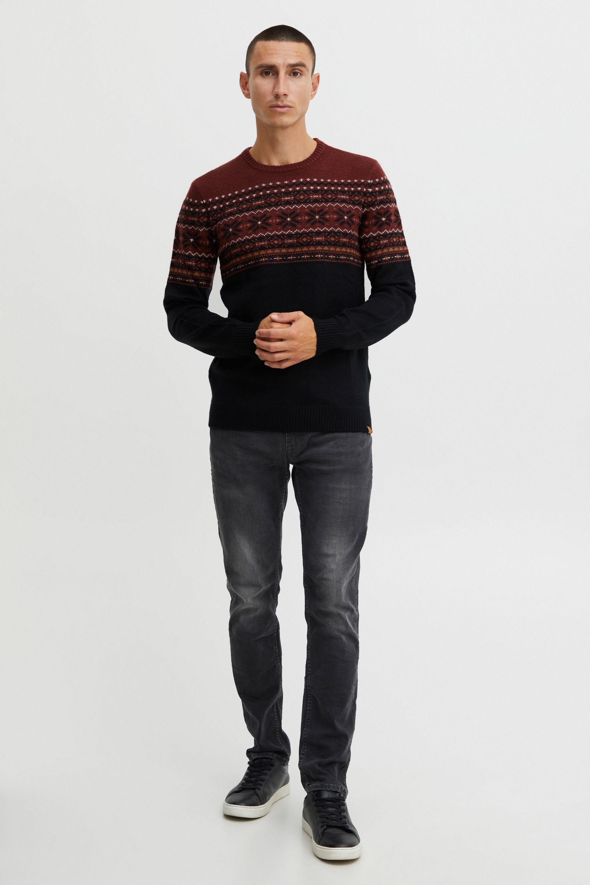 Blend Strickpullover »Strickpullover BHTjerik«