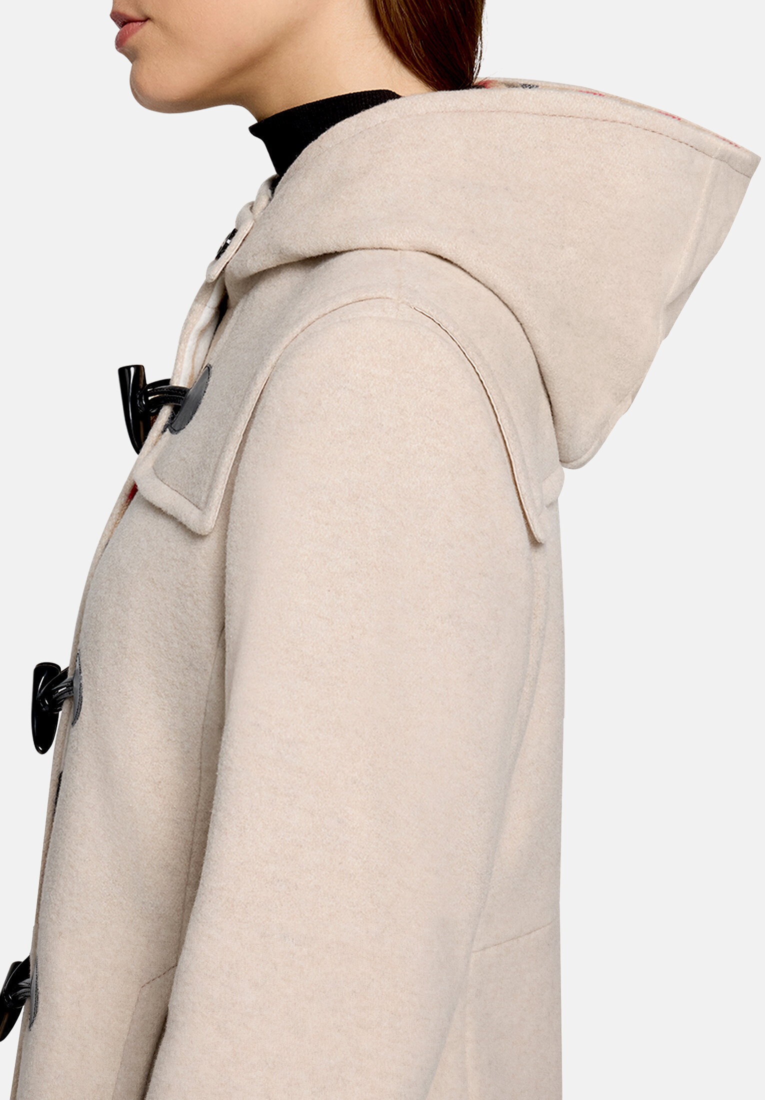 Gil Bret Outdoorjacke »Damen mit Kapuze« mit Kapuze