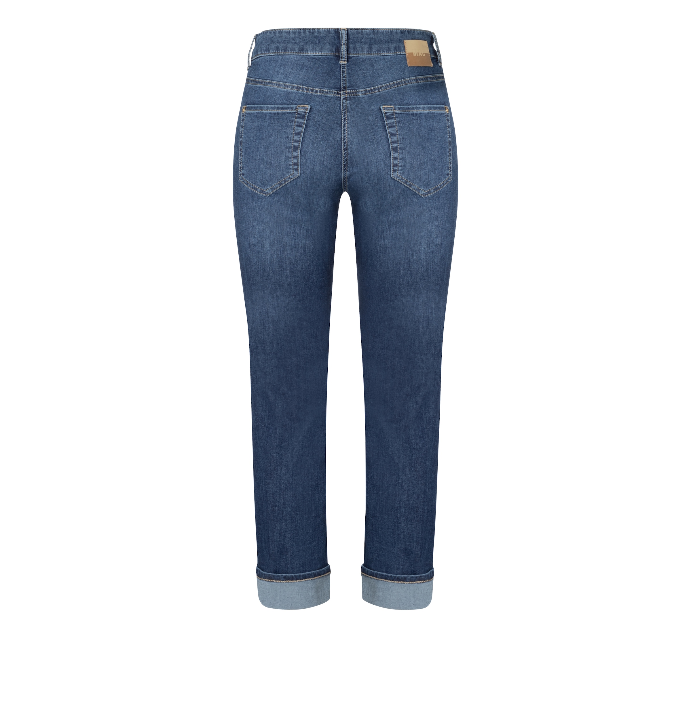 MAC Straight-Jeans »SUE relax«, im Four-Pocket Style