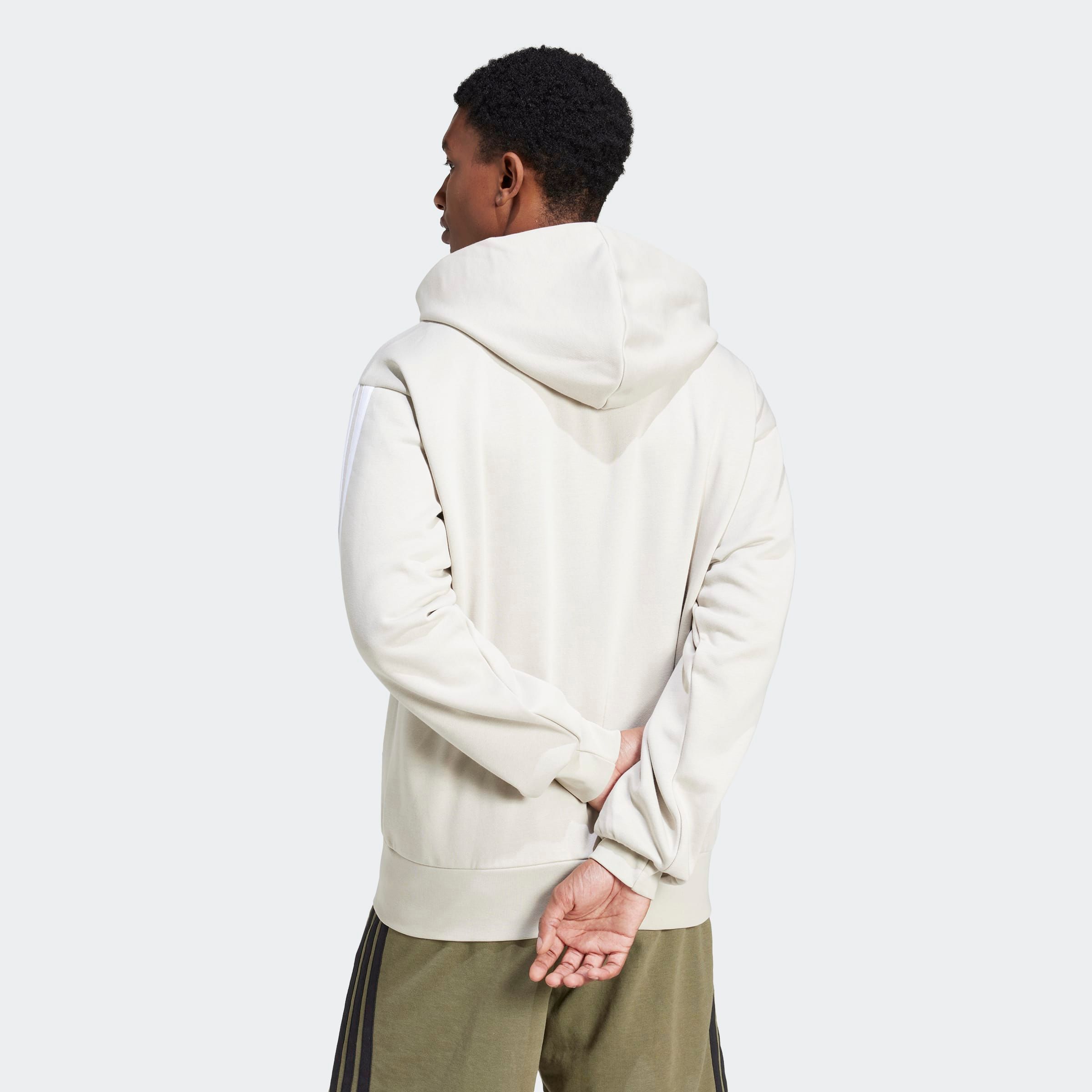 Thumbnail - adidas Sportswear Sweatshirt "M 3S FL FZ HD"