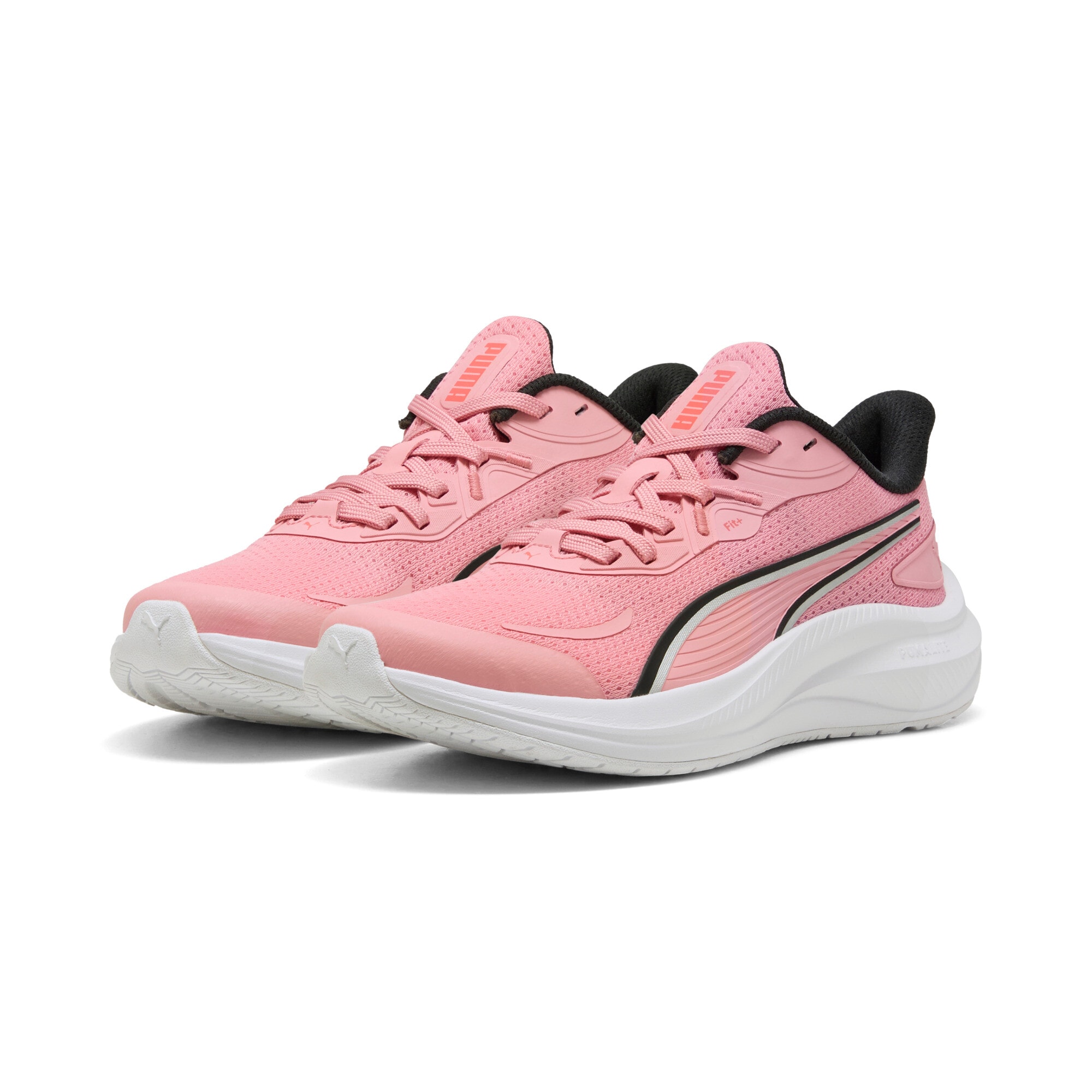 PUMA Laufschuh "SKYROCKET LITE 2 JR" für Jugendliche, atmungsaktives Obermaterial aus Textil