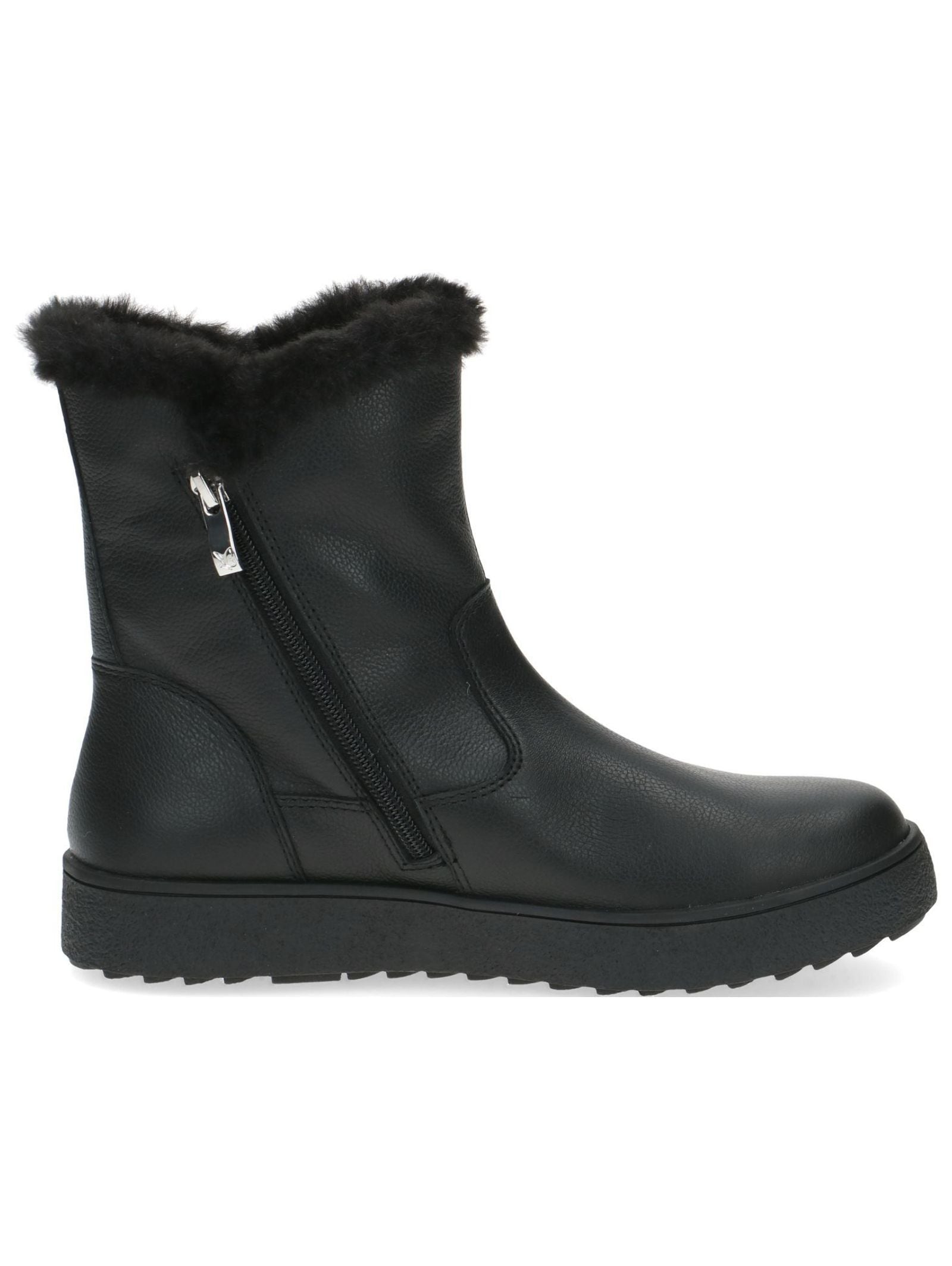 Caprice Stiefelette »Caprice Stiefelette Leder/Textil«