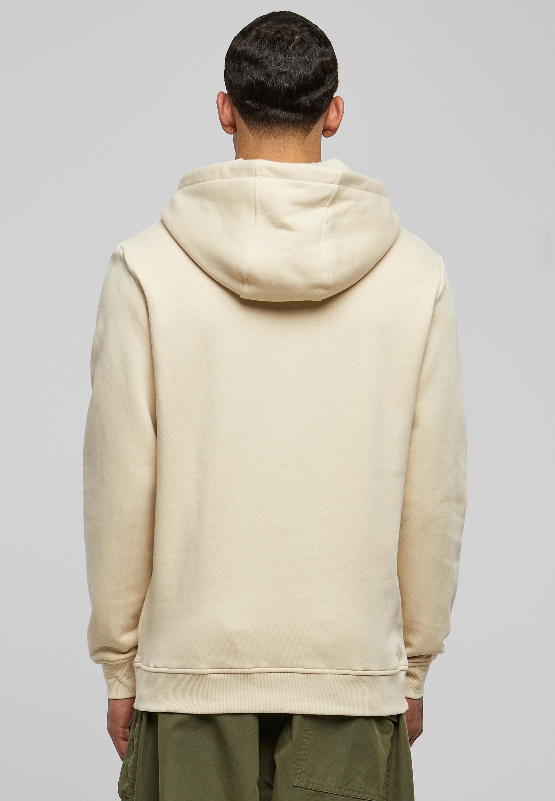 URBAN CLASSICS Sweatshirt »Urban Classics Herren Organic Basic Hoody«, (1 tlg.)