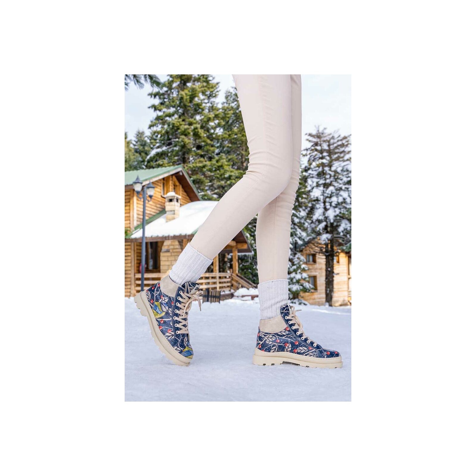 DOGO Winterboots »Adriana 123 Damen Boots / Female«, Vegan