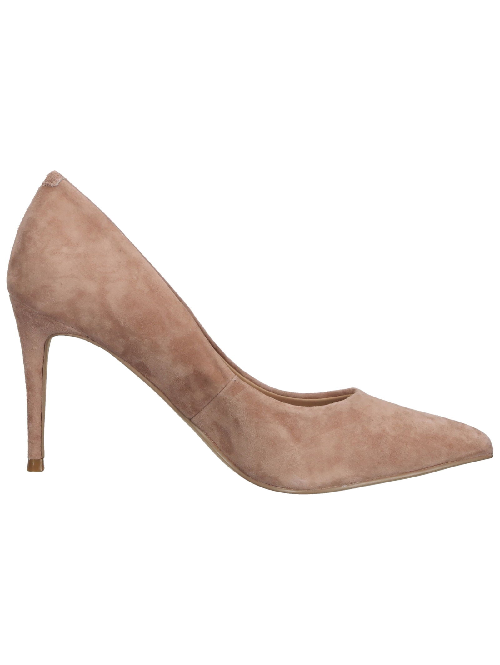 STEVE MADDEN High-Heel-Pumps »STEVE MADDEN Pumps Veloursleder«